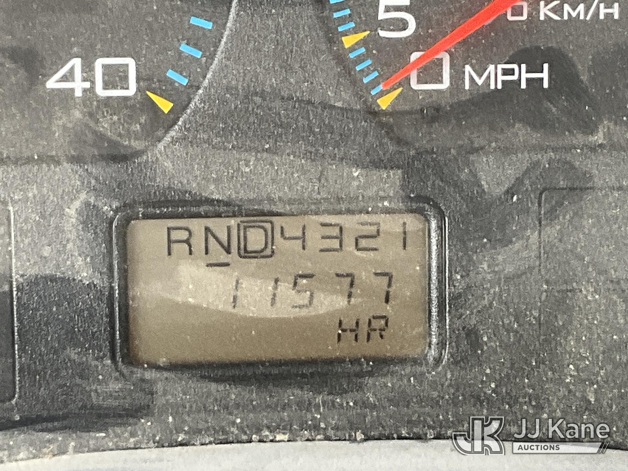 2007 International 4400