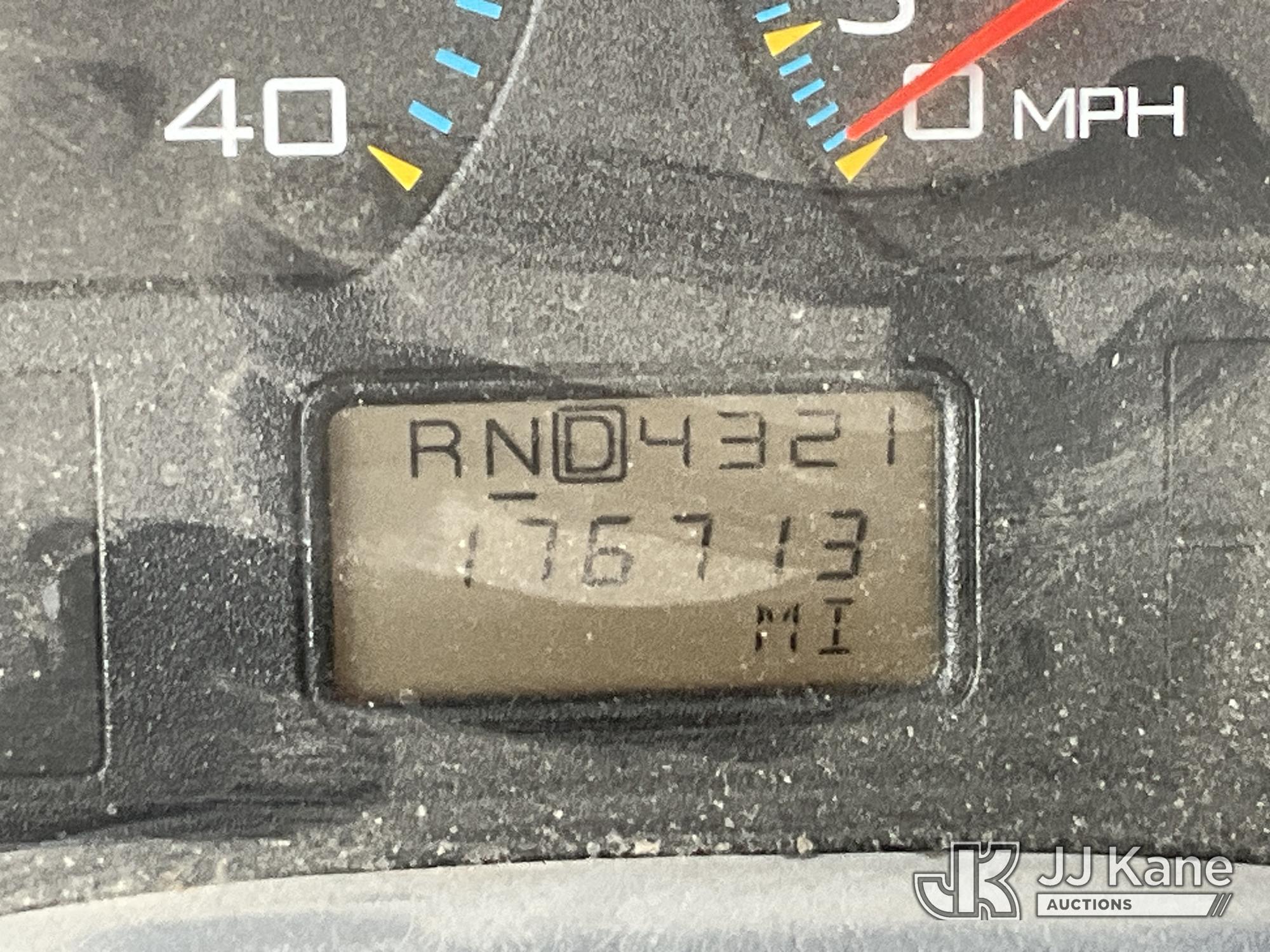 2007 International 4400