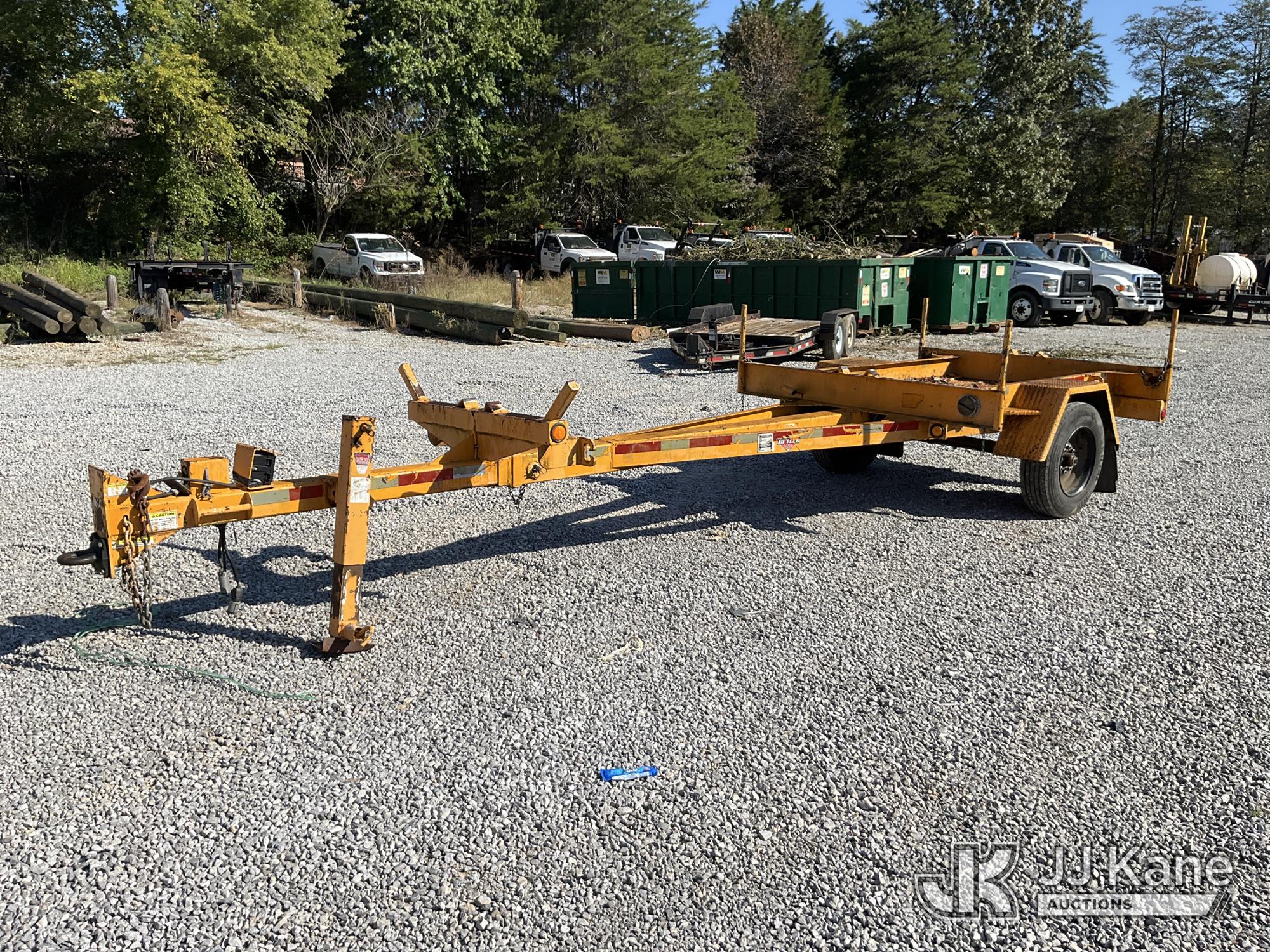 2011 Butler BP-8000