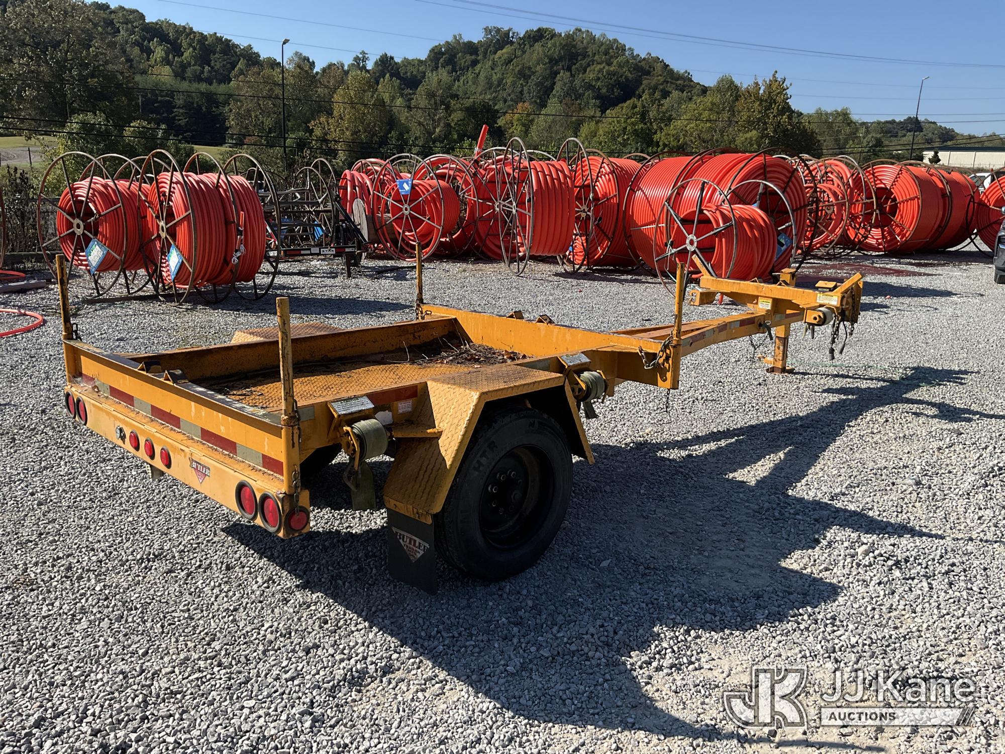 2011 Butler BP-8000