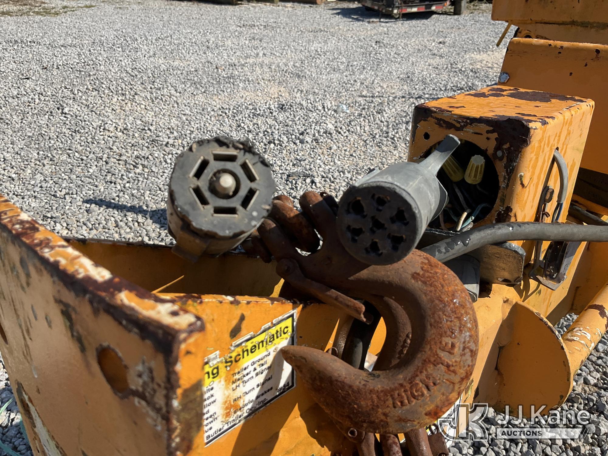 2011 Butler BP-8000
