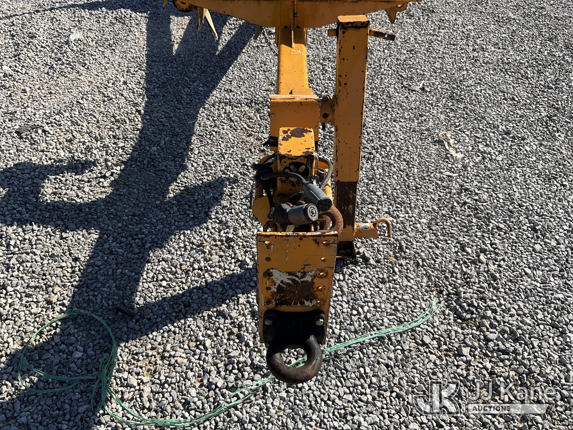 2011 Butler BP-8000