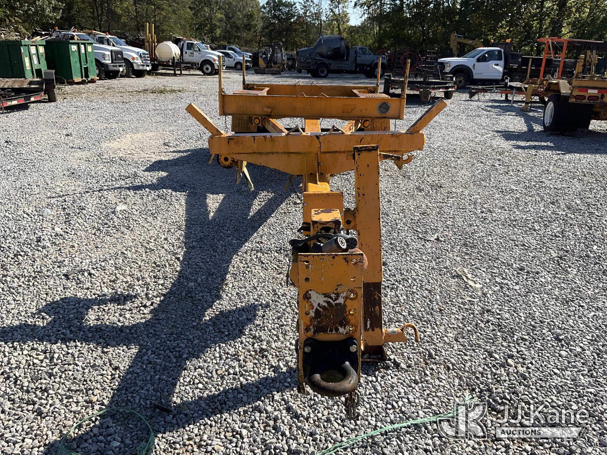 2011 Butler BP-8000