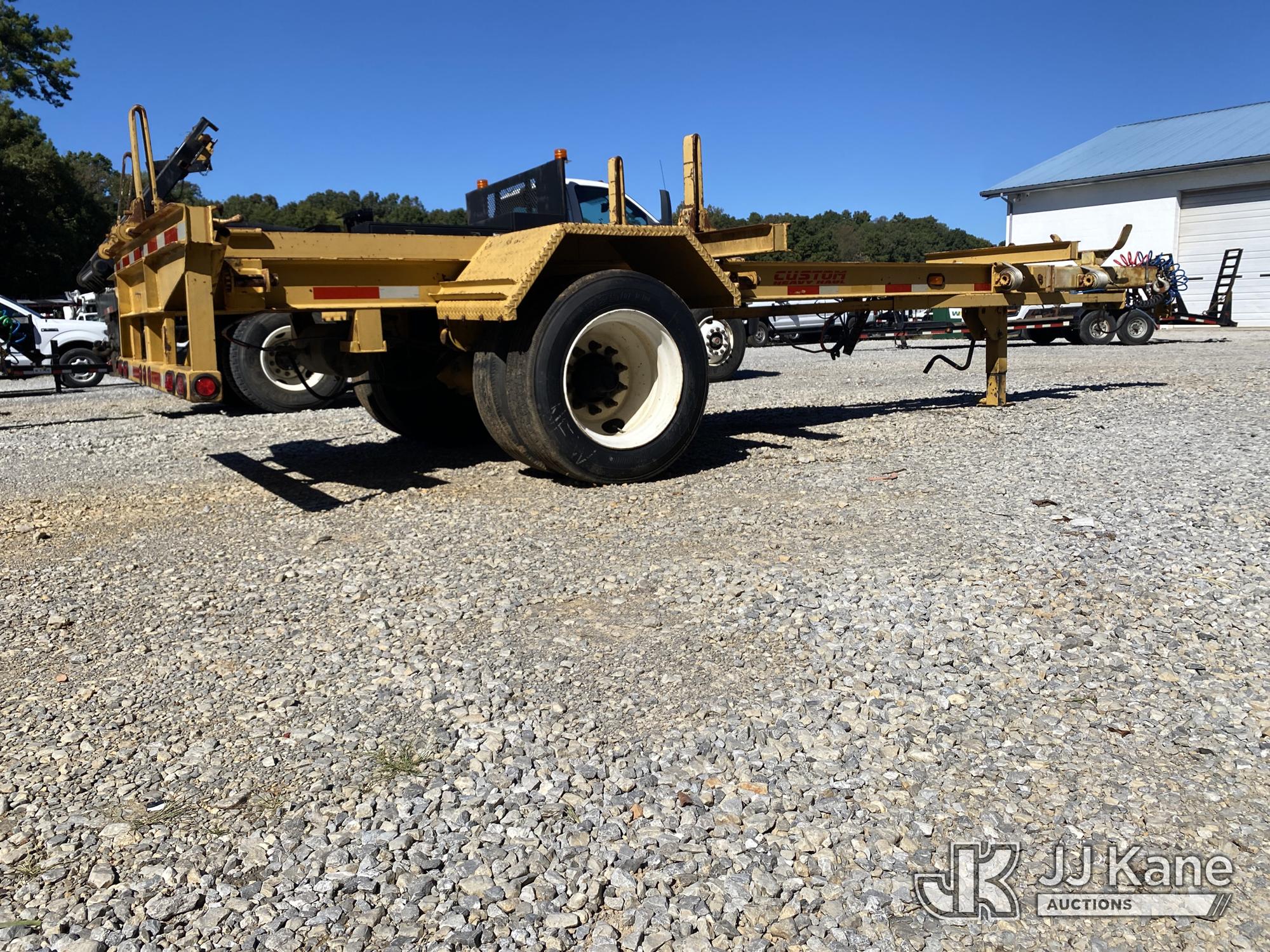 2012 Lucon 7T221TPT