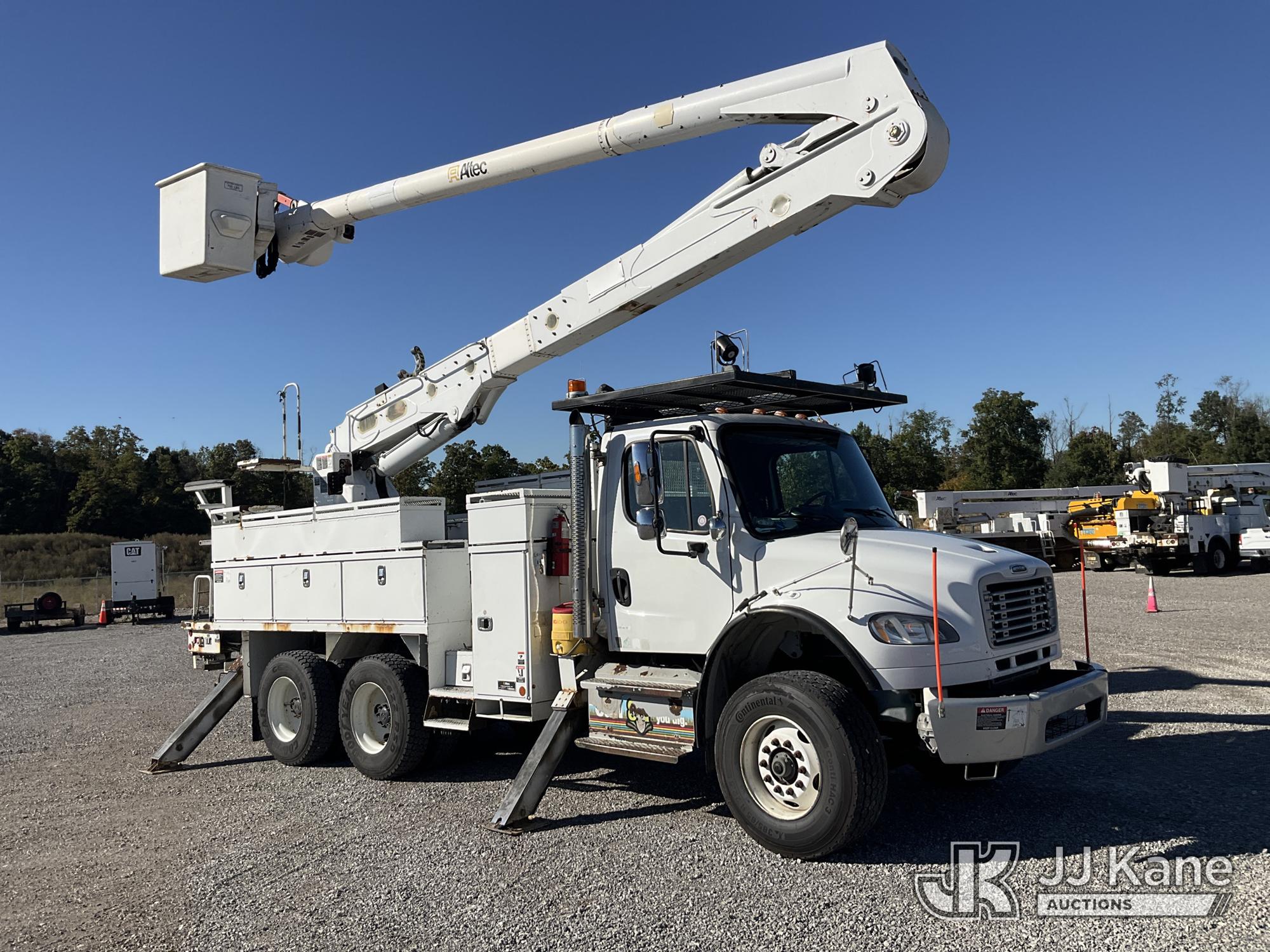 2016 Freightliner M2 106