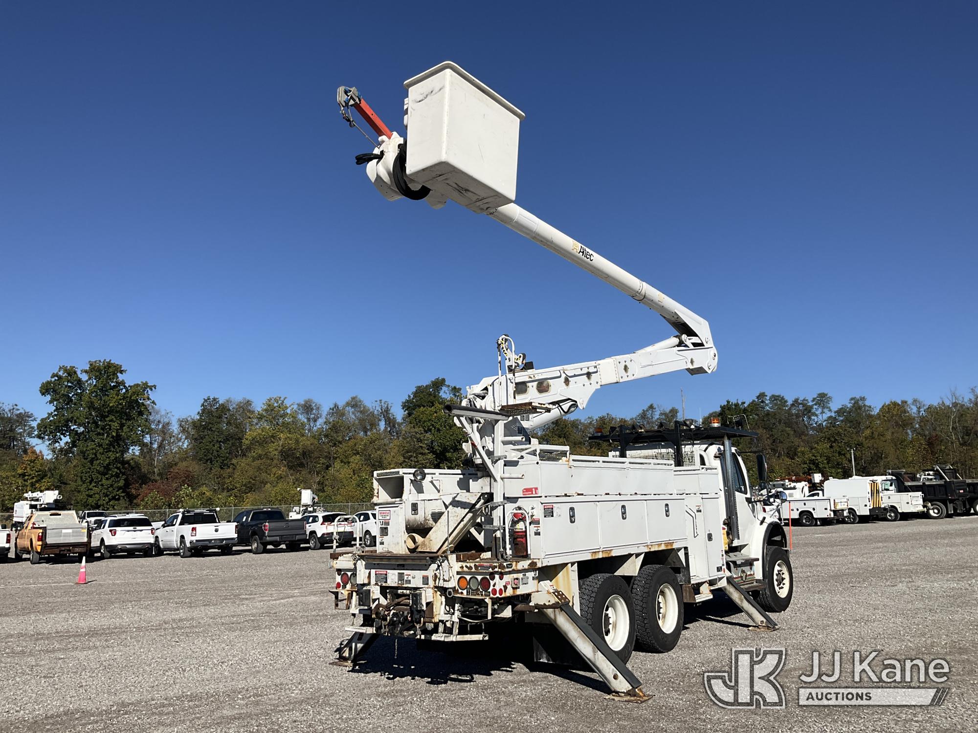 2016 Freightliner M2 106