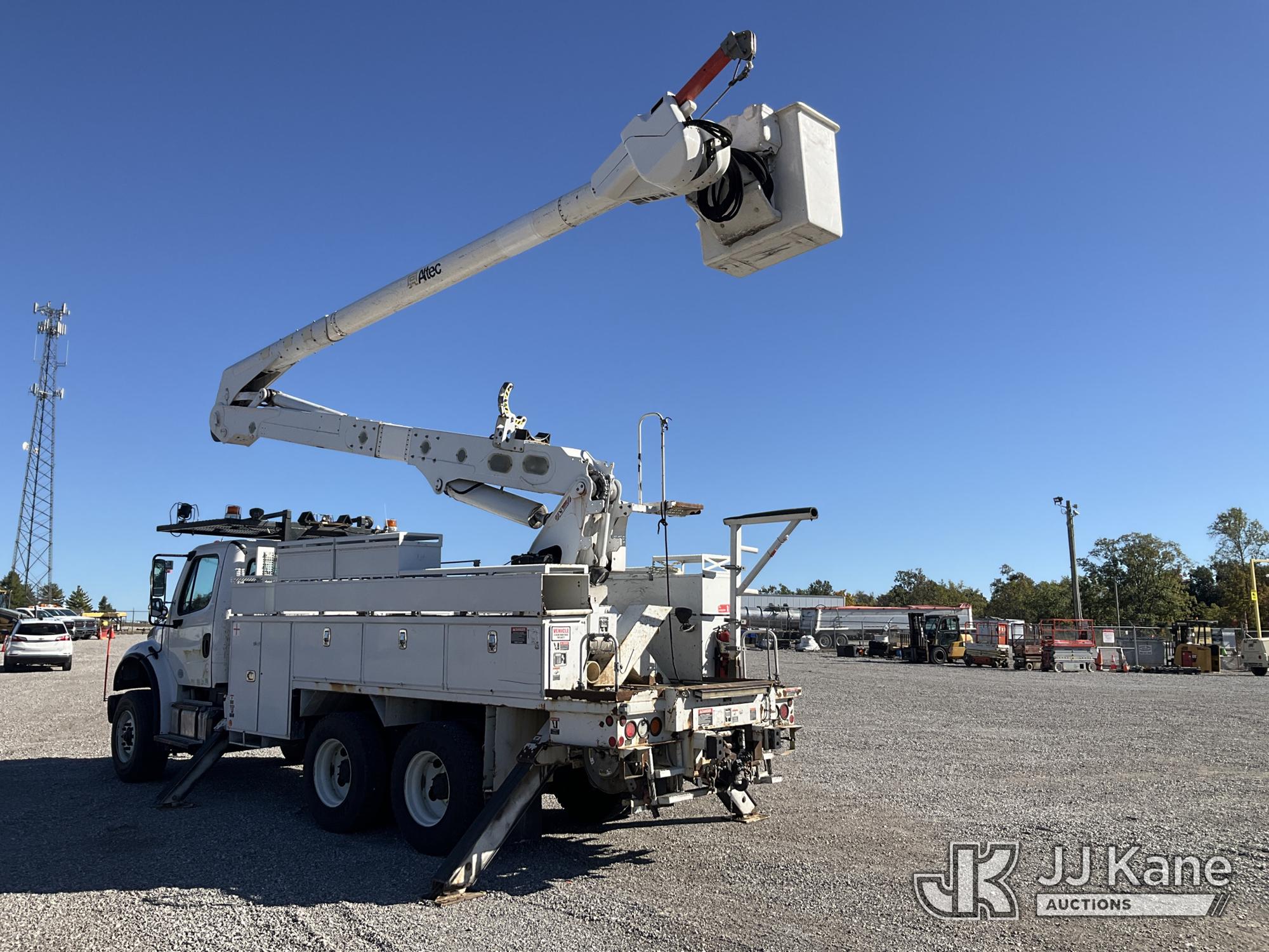 2016 Freightliner M2 106