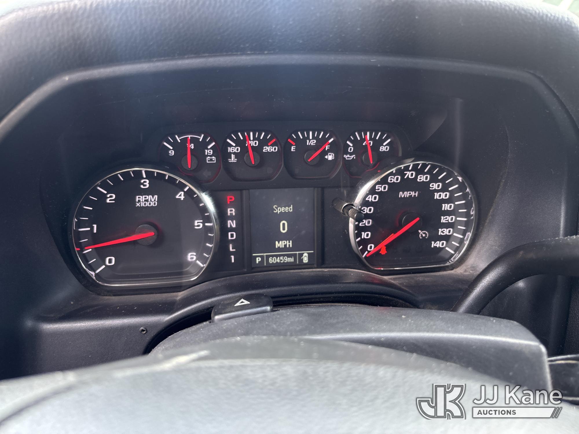 2017 Chevrolet Silverado 3500HD