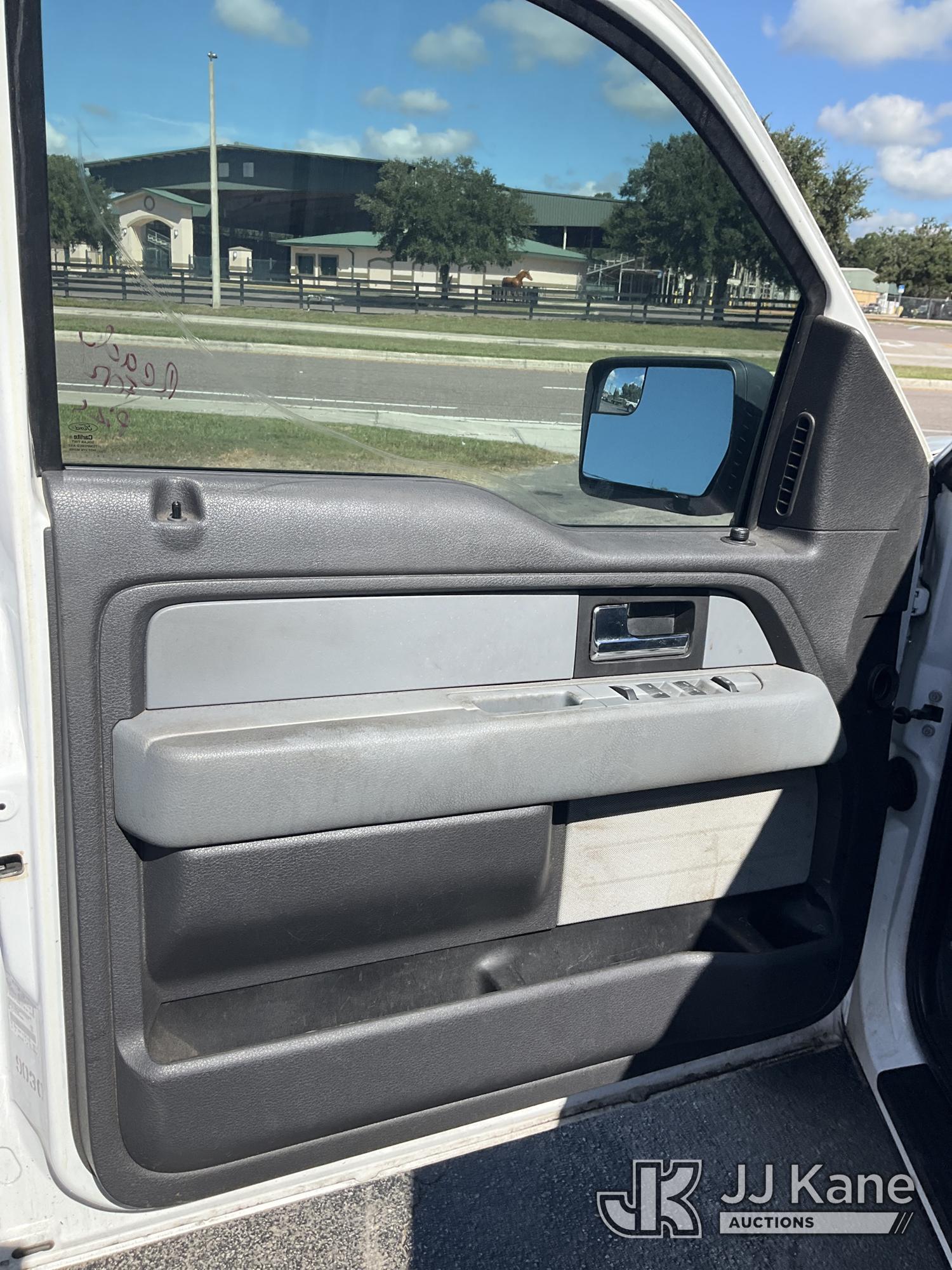 2013 Ford F150 4X4