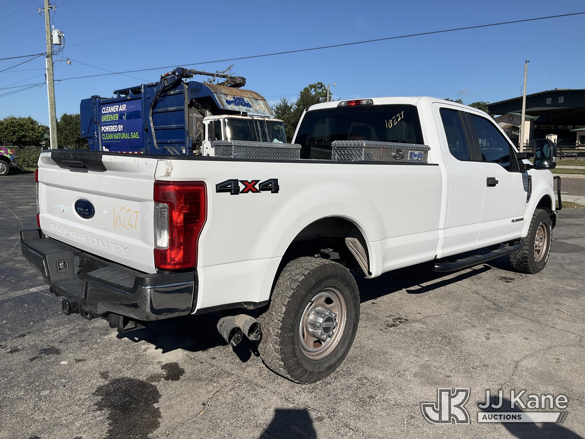 2018 Ford F350 4x4