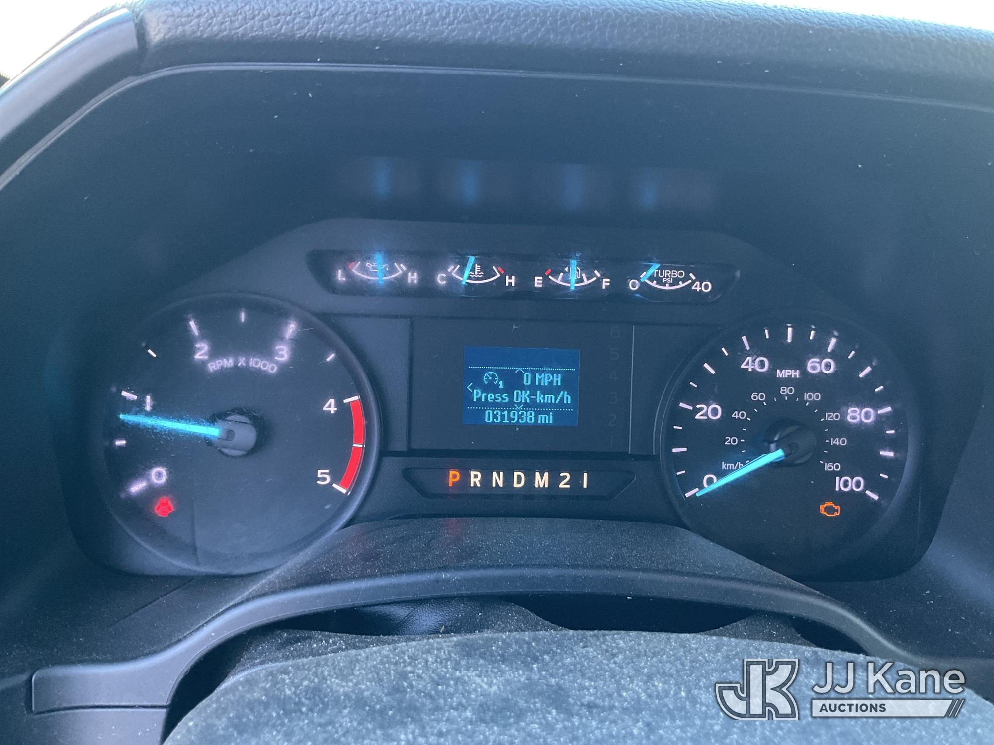 2018 Ford F350 4x4