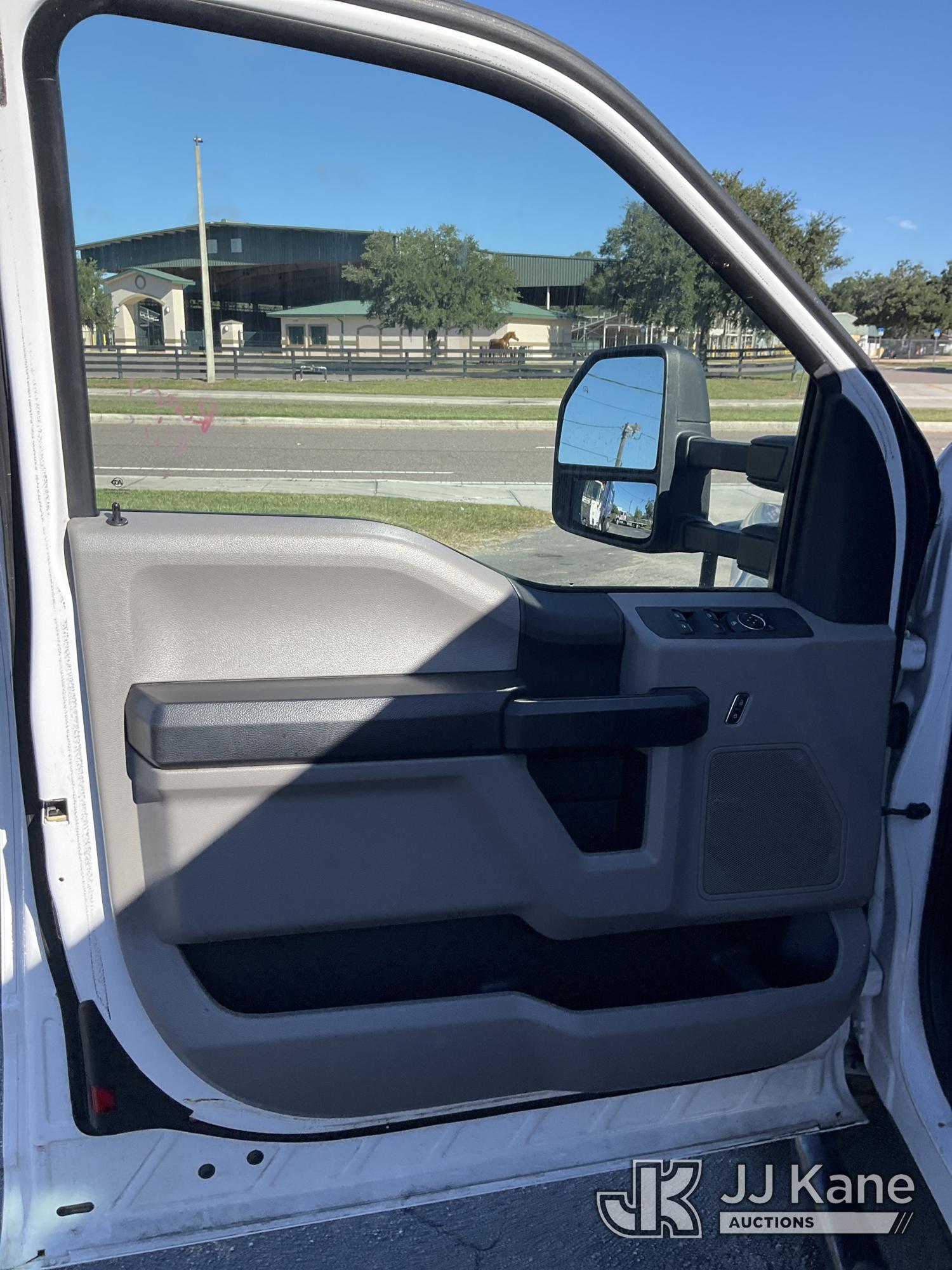 2018 Ford F350 4x4