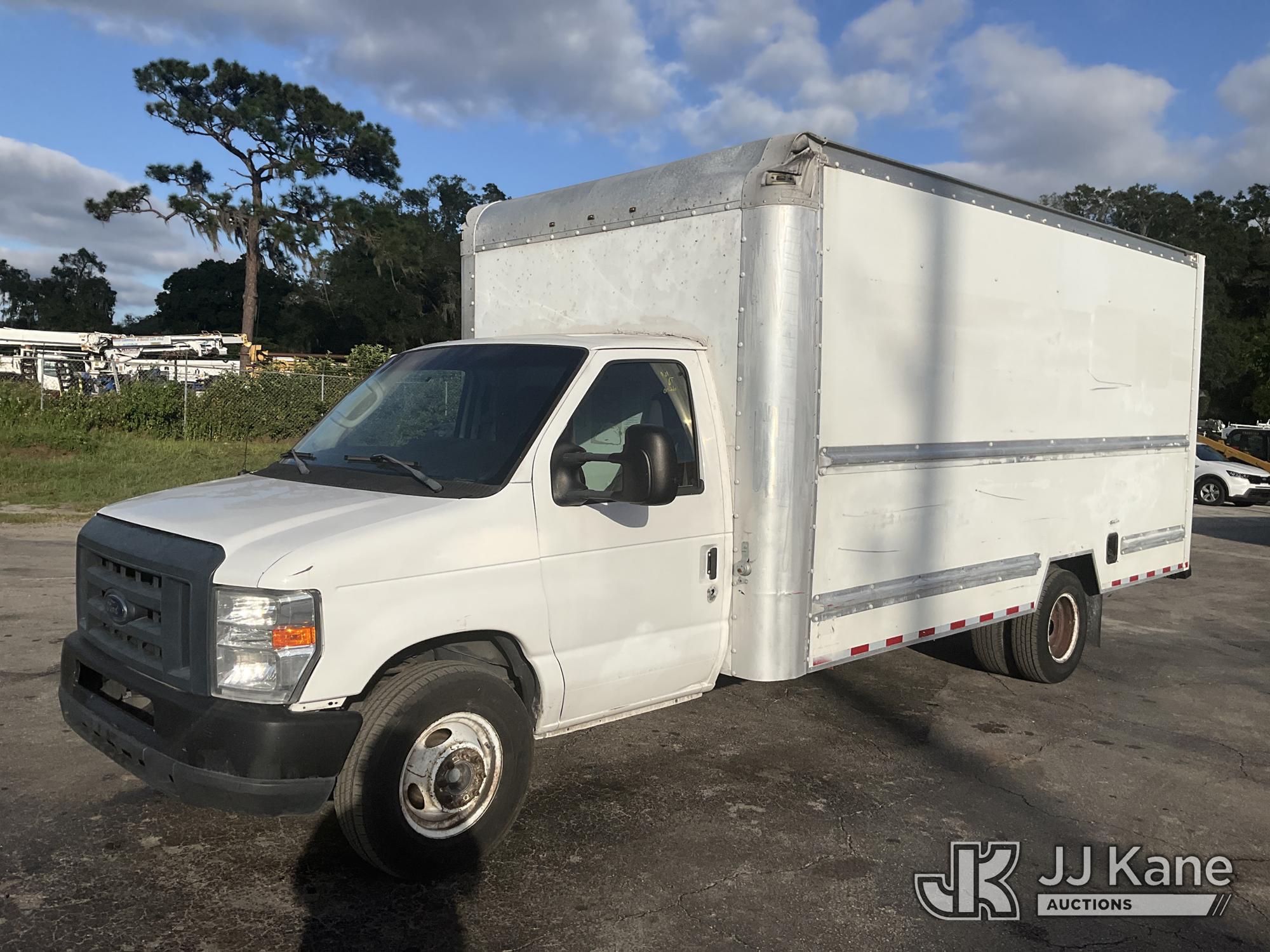 2006 Ford E350