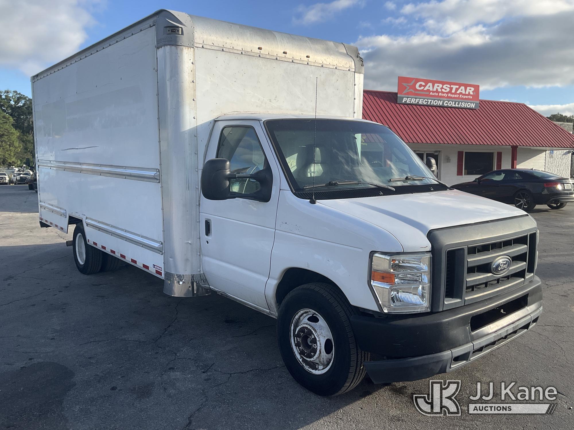 2006 Ford E350