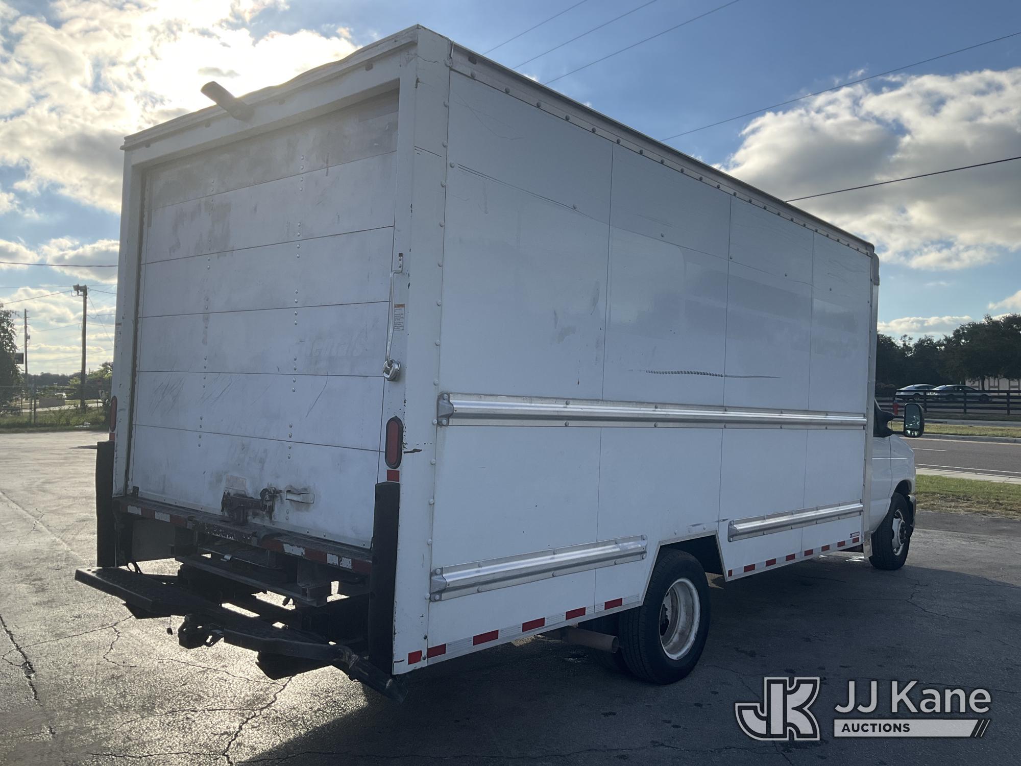 2006 Ford E350