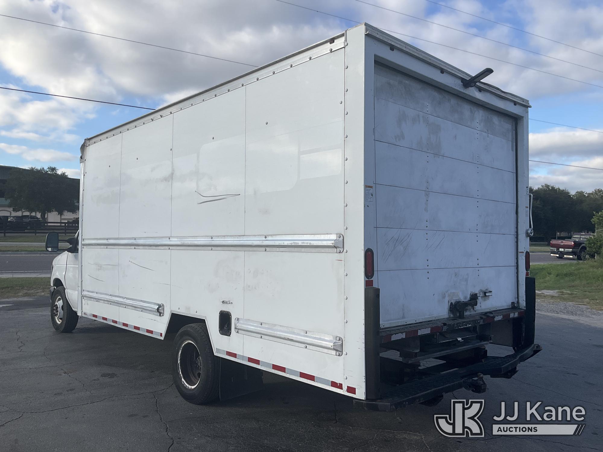 2006 Ford E350