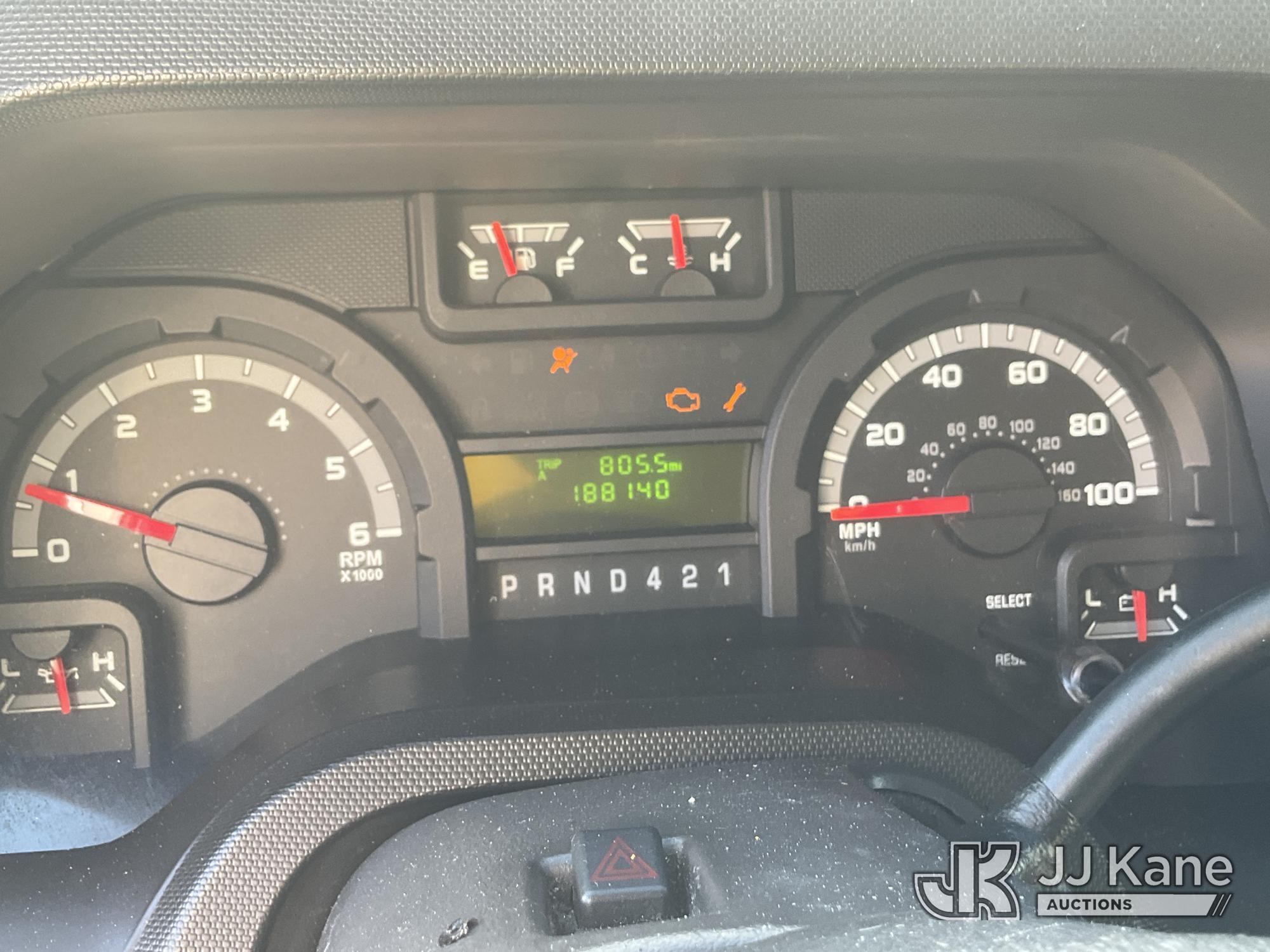 2006 Ford E350