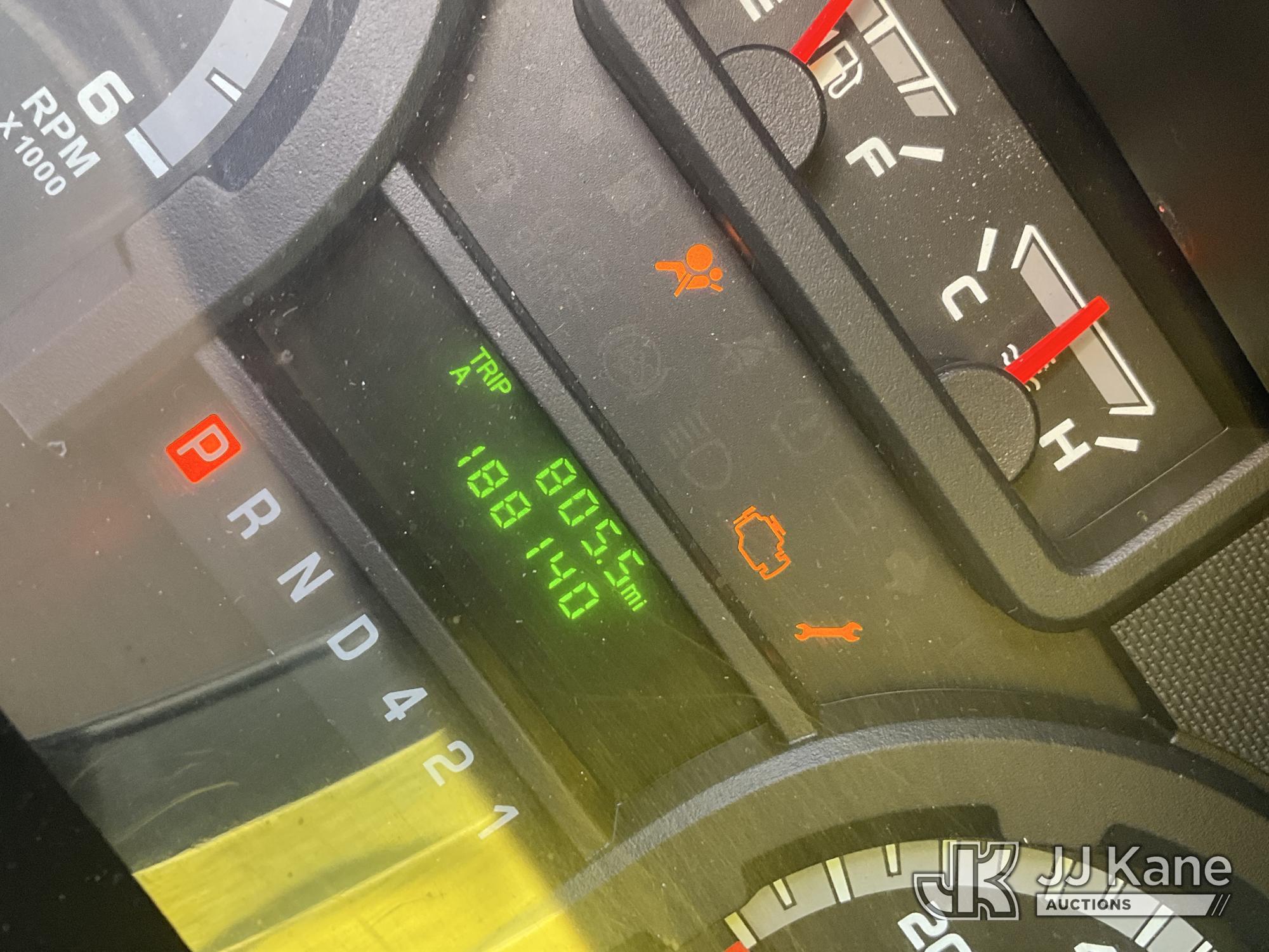 2006 Ford E350