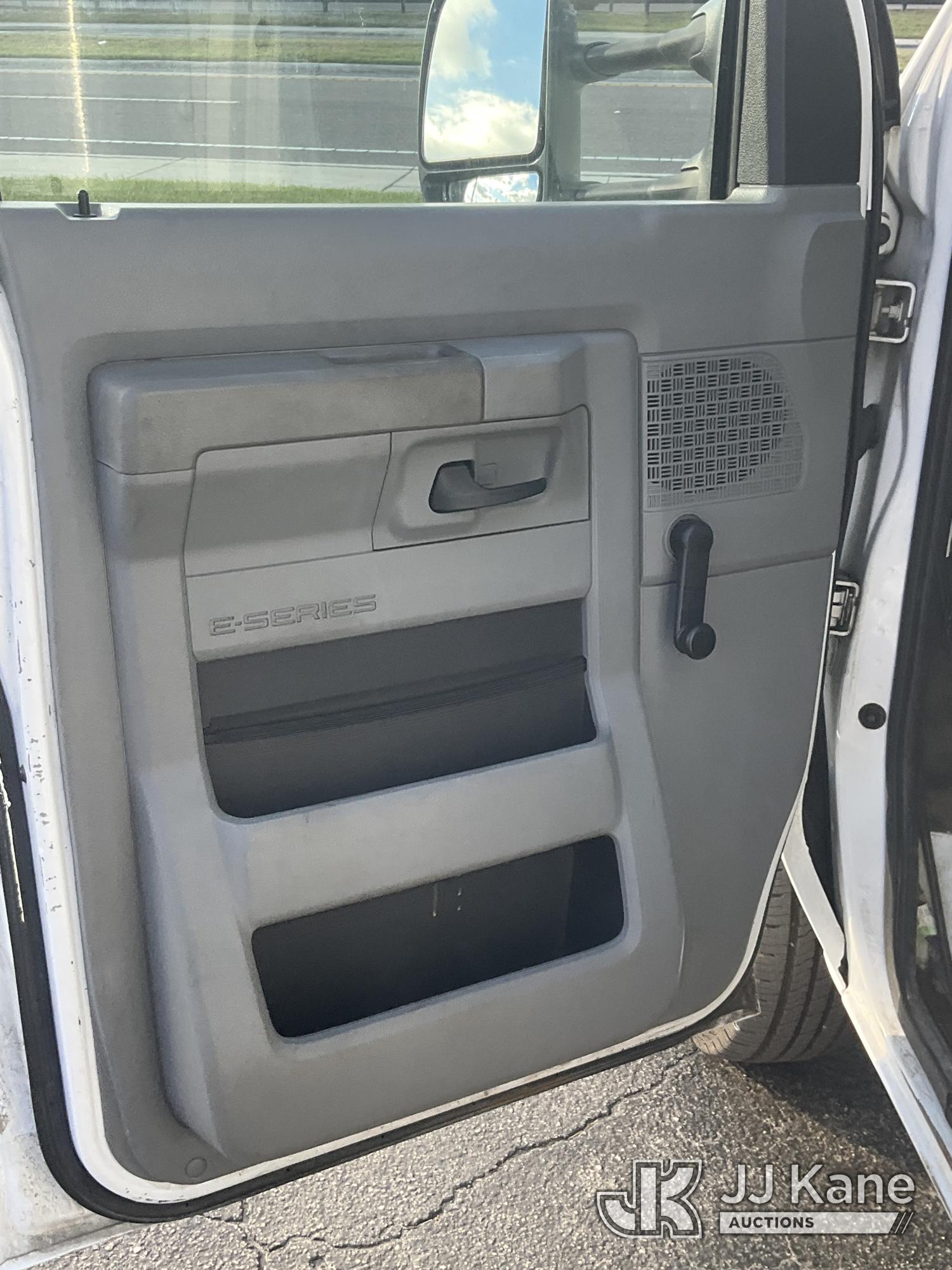 2006 Ford E350