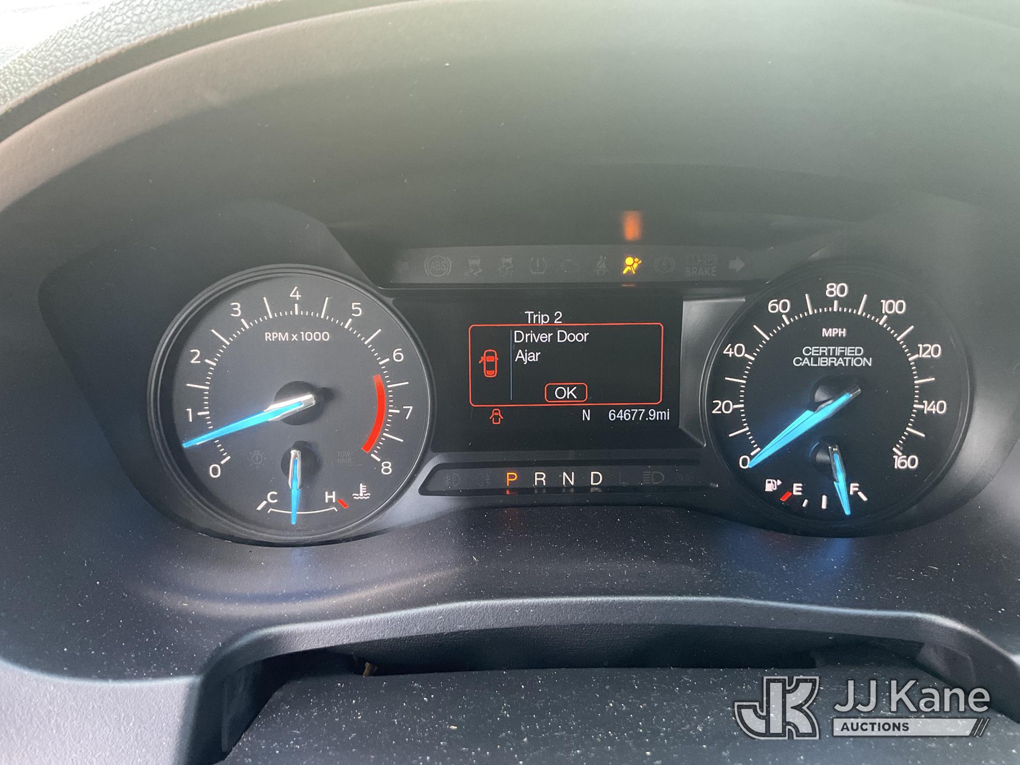 2019 Ford Explorer AWD Police Interceptor