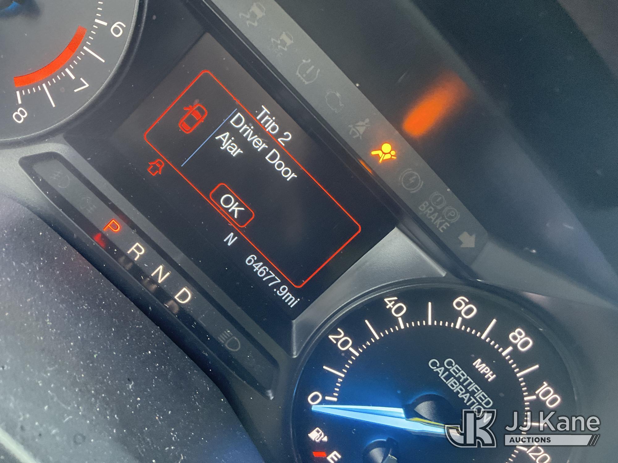 2019 Ford Explorer AWD Police Interceptor