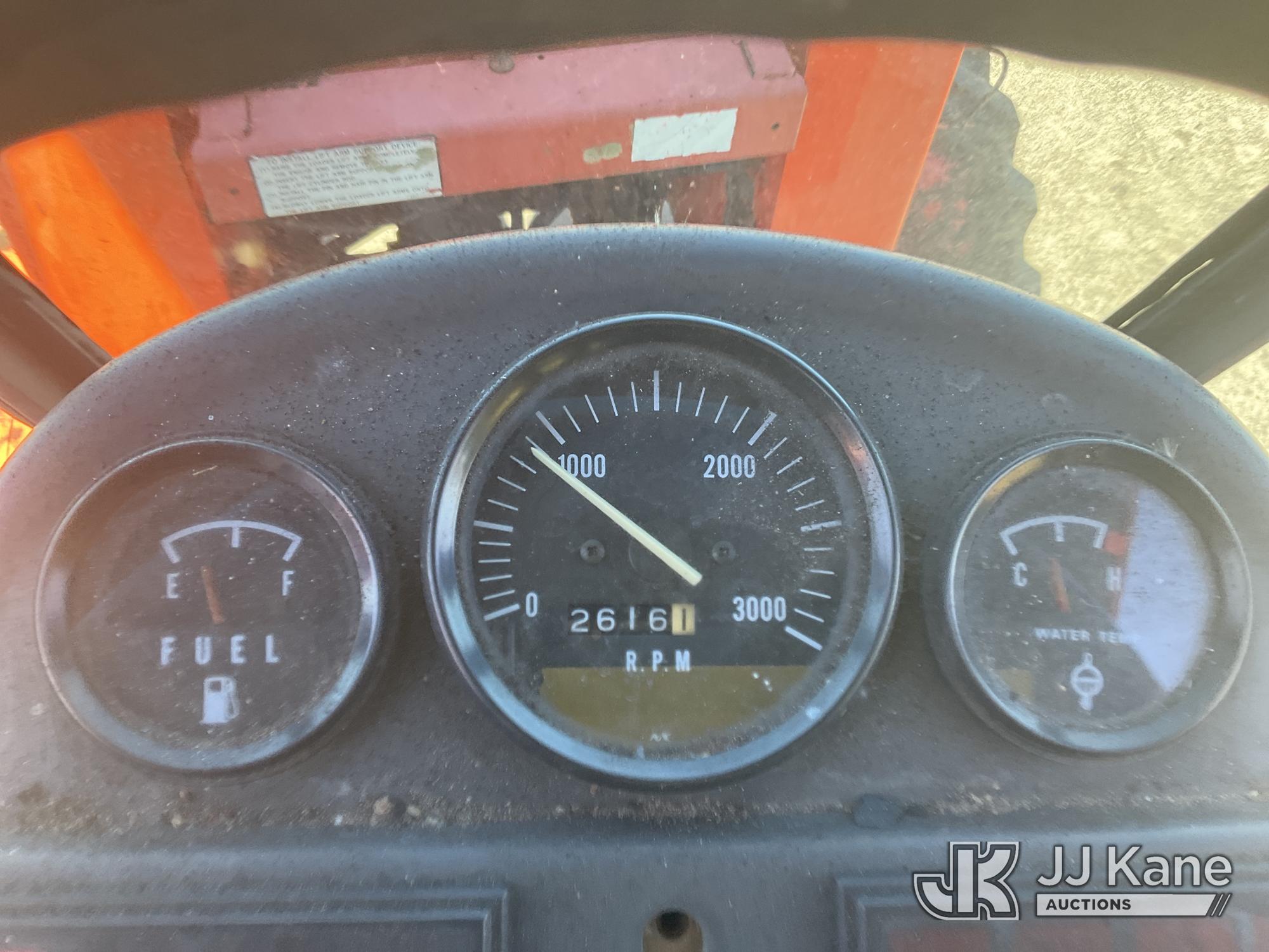 2001 Kubota R520