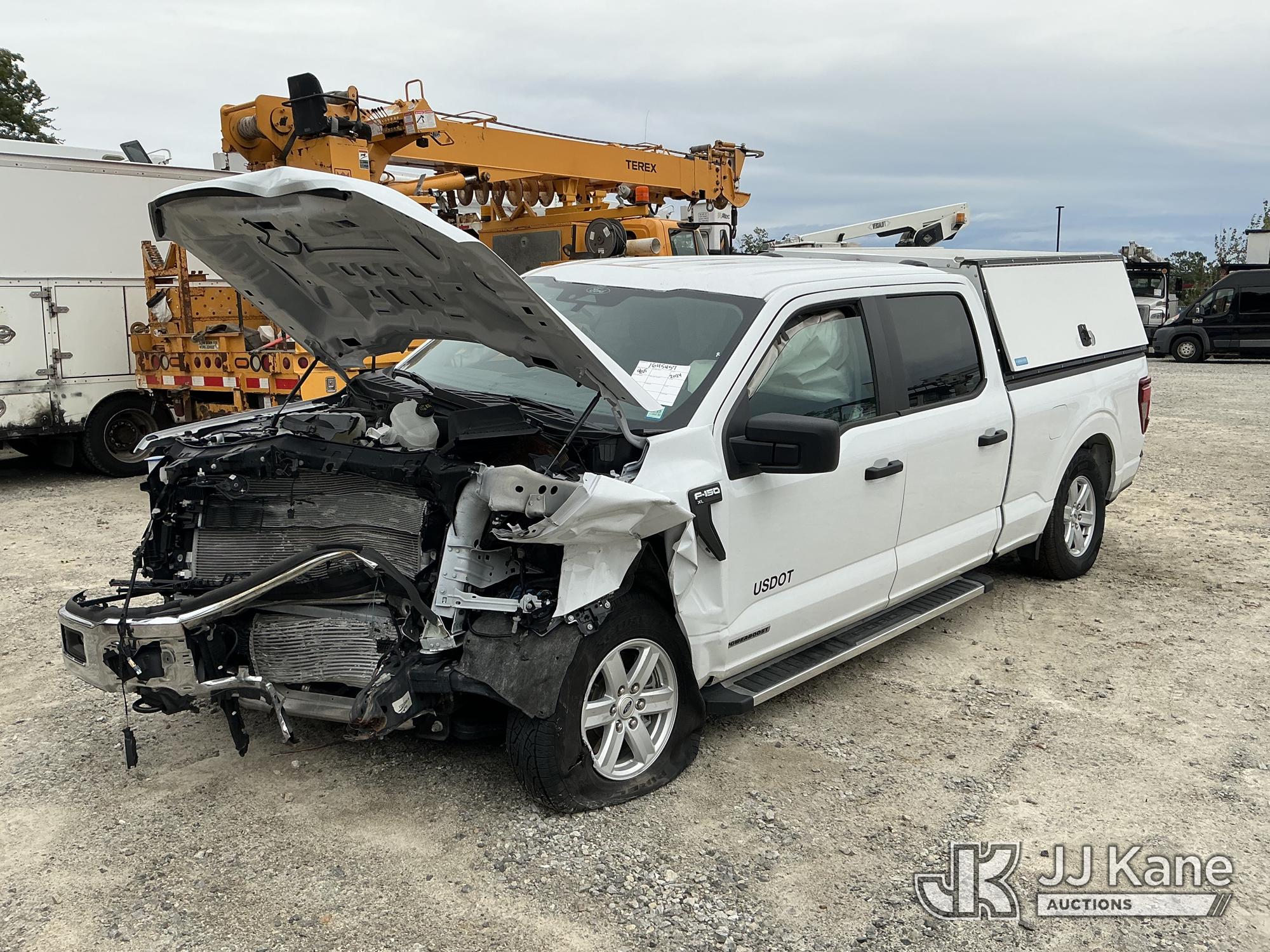 2024 Ford F-150 4x4