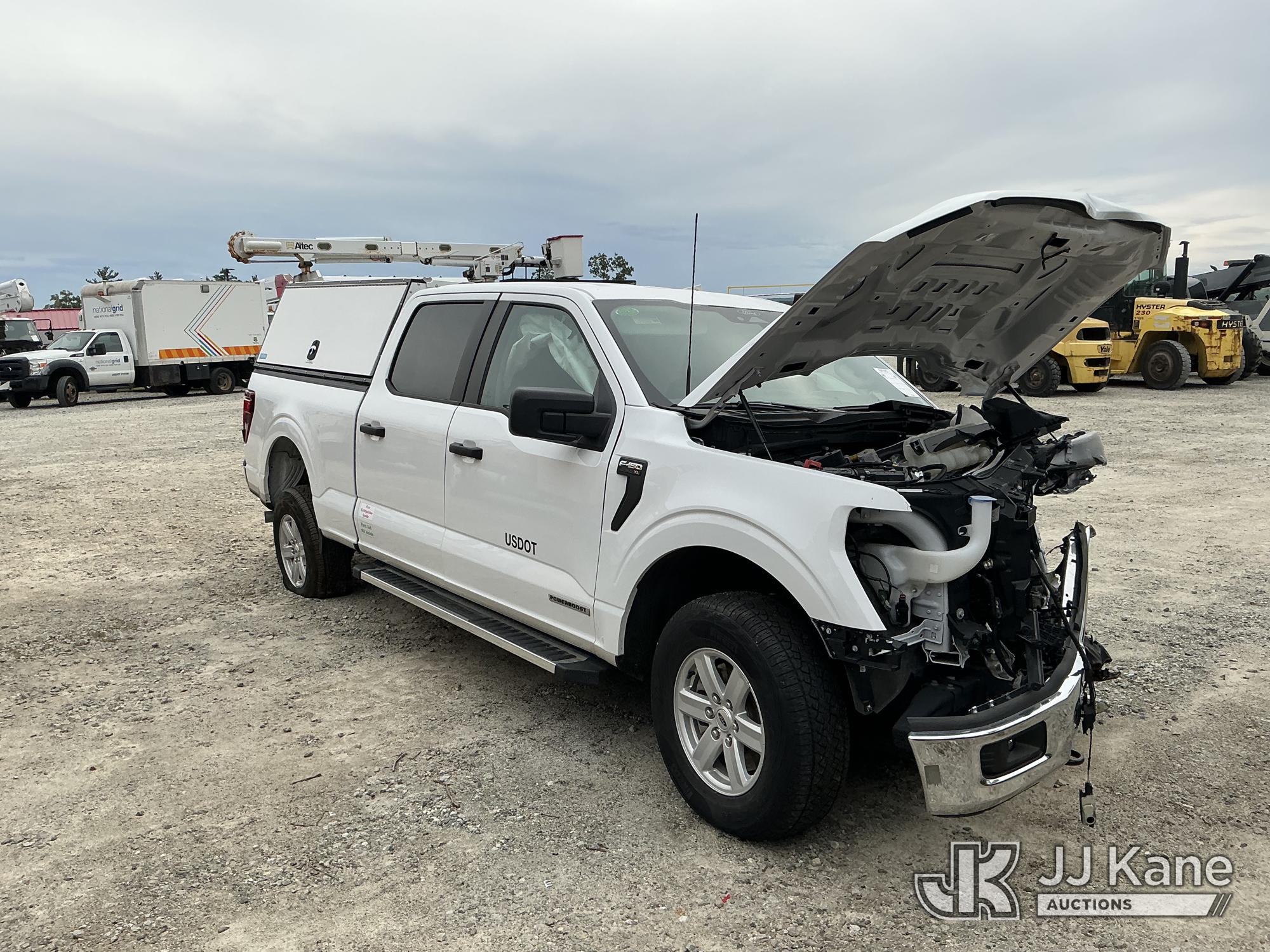 2024 Ford F-150 4x4