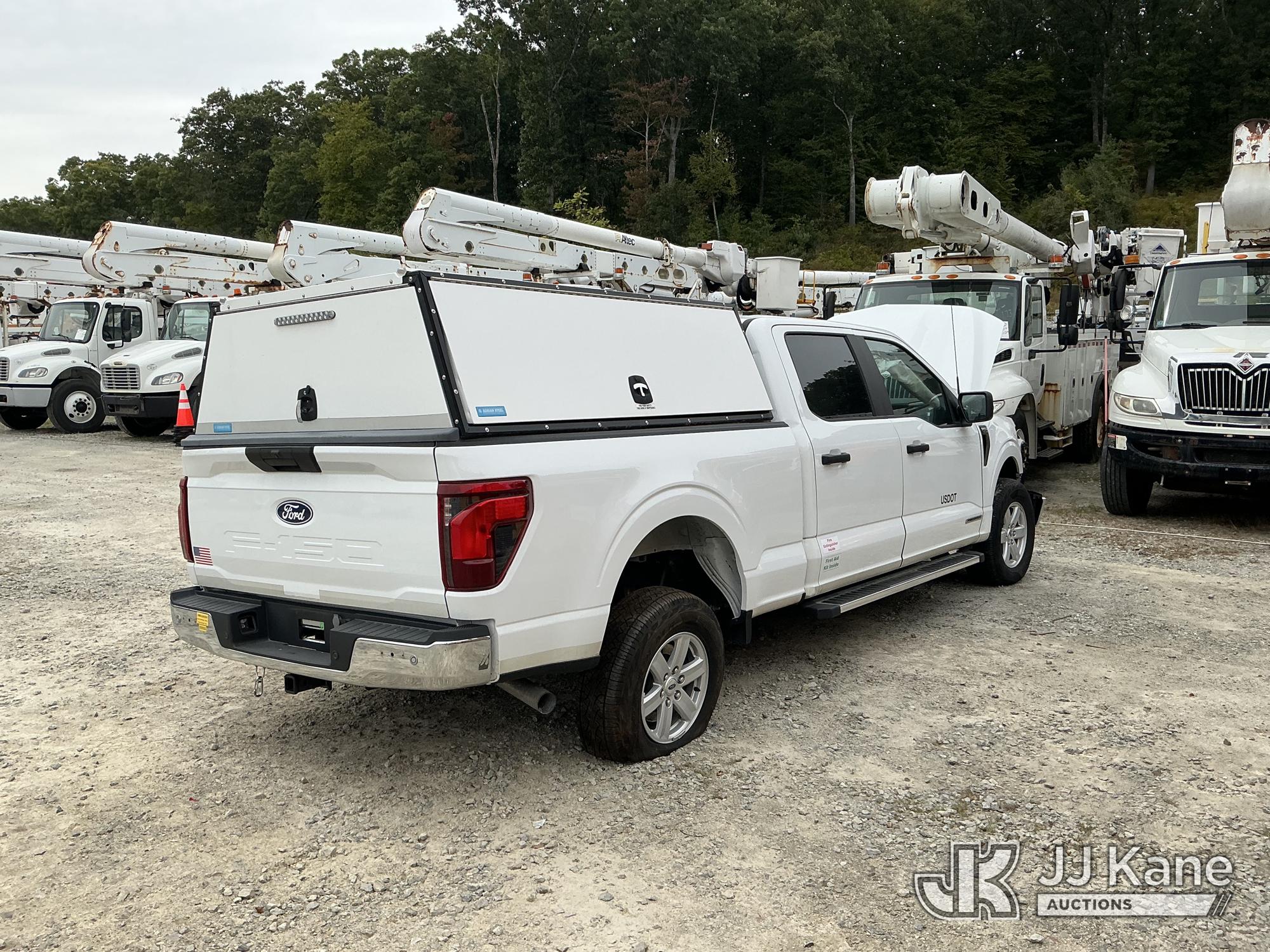 2024 Ford F-150 4x4