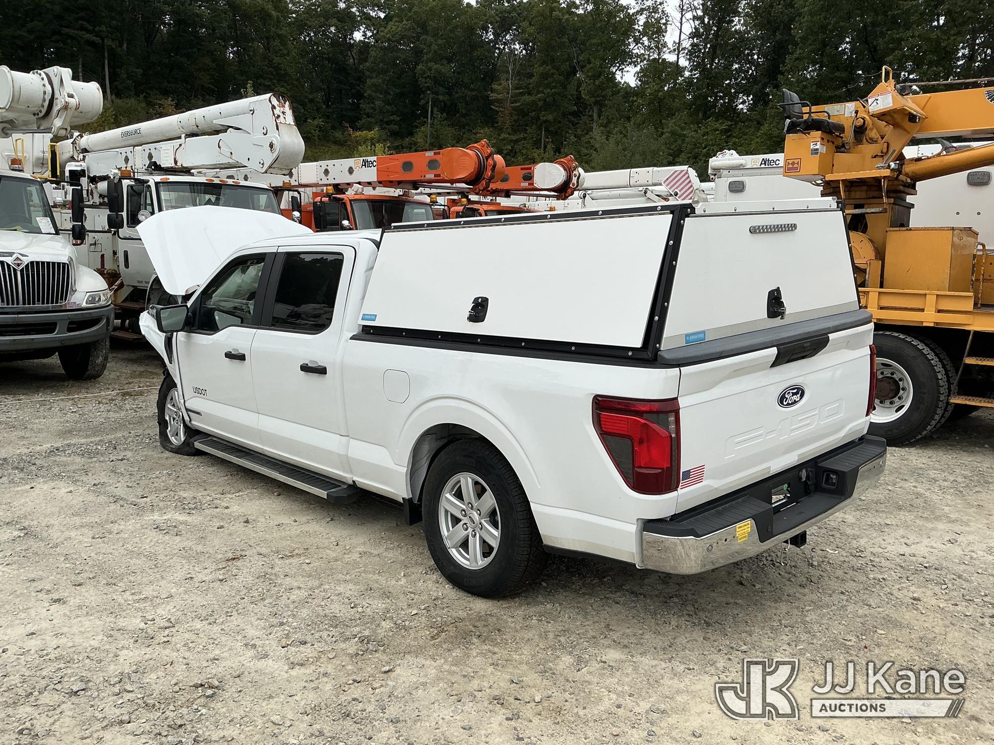 2024 Ford F-150 4x4
