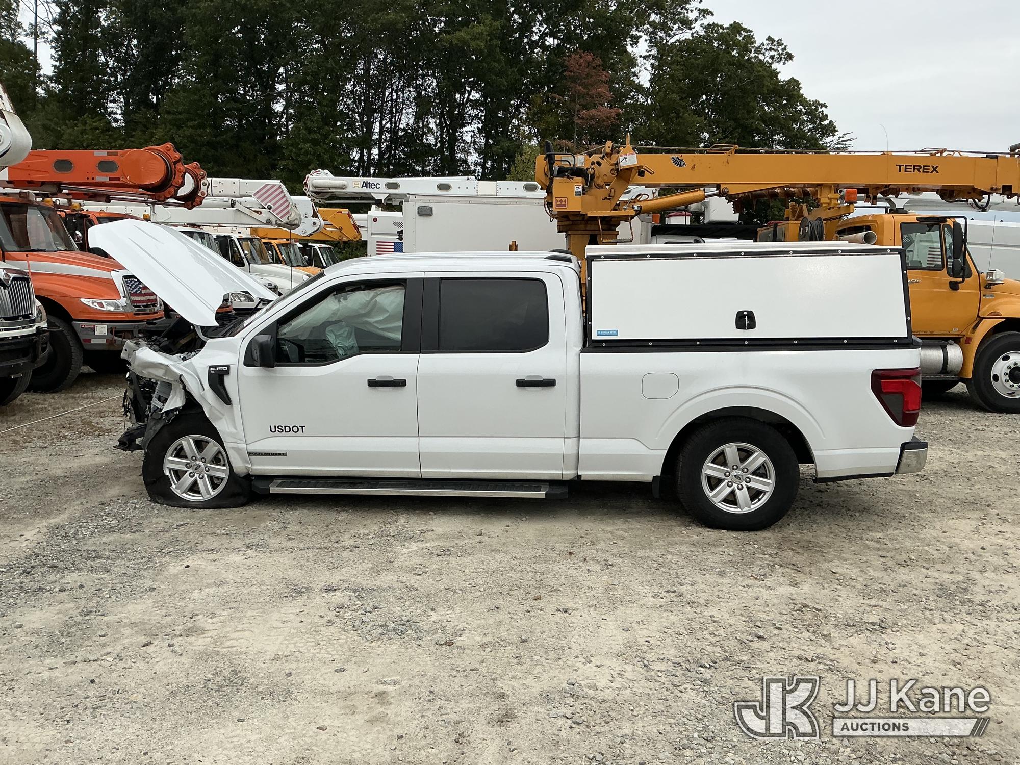 2024 Ford F-150 4x4