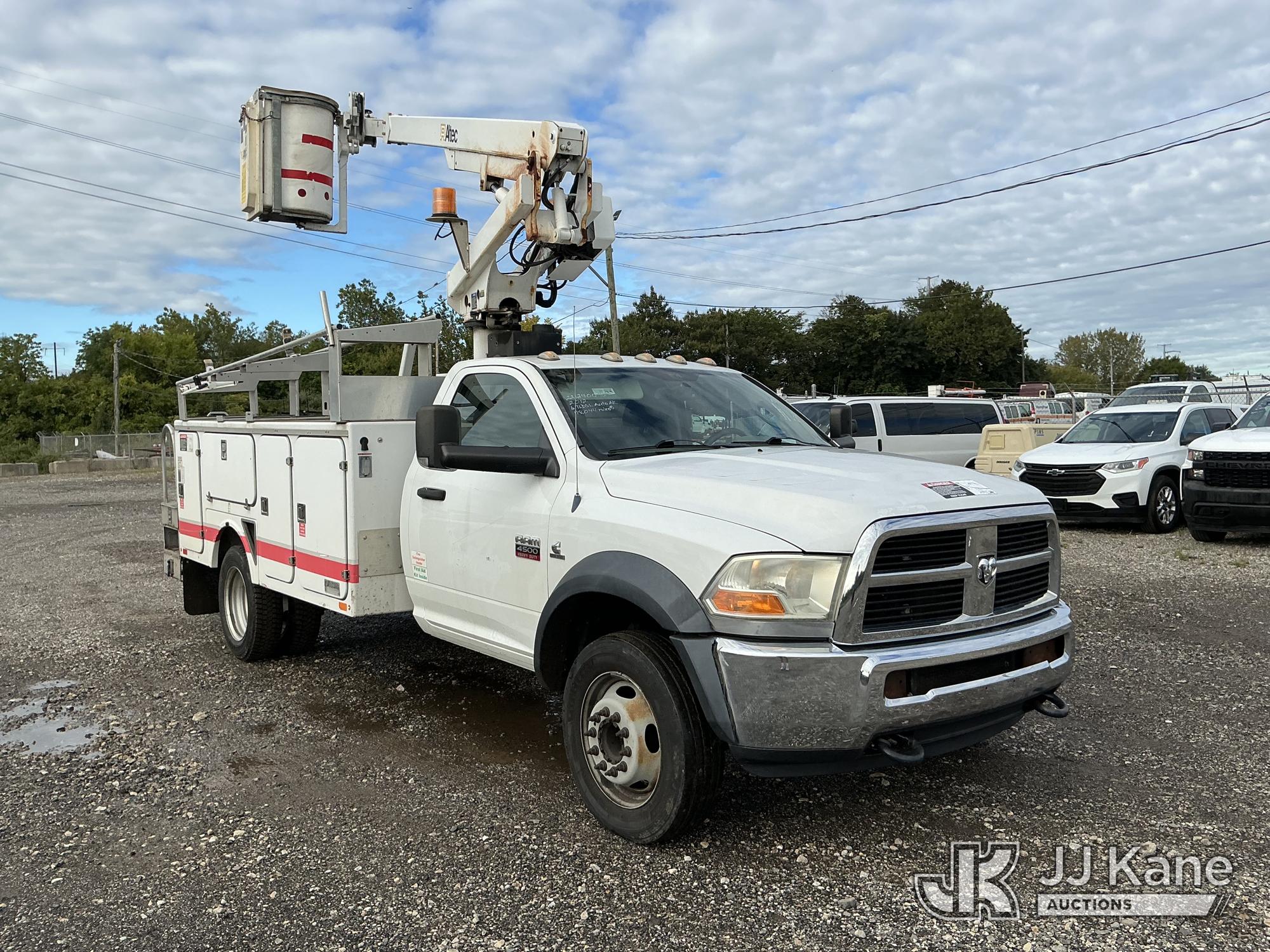 2012 Ram 4500