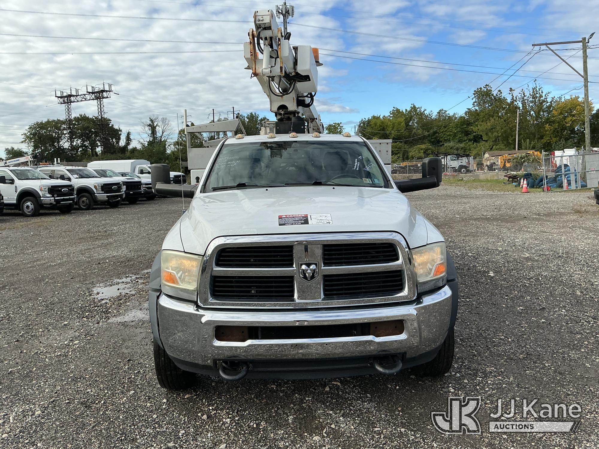 2012 Ram 4500