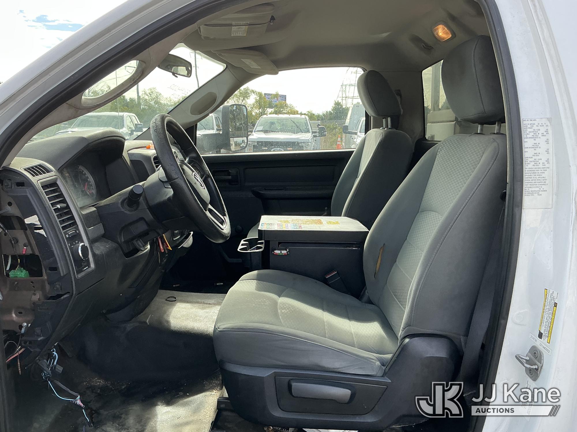 2014 Ram 4500