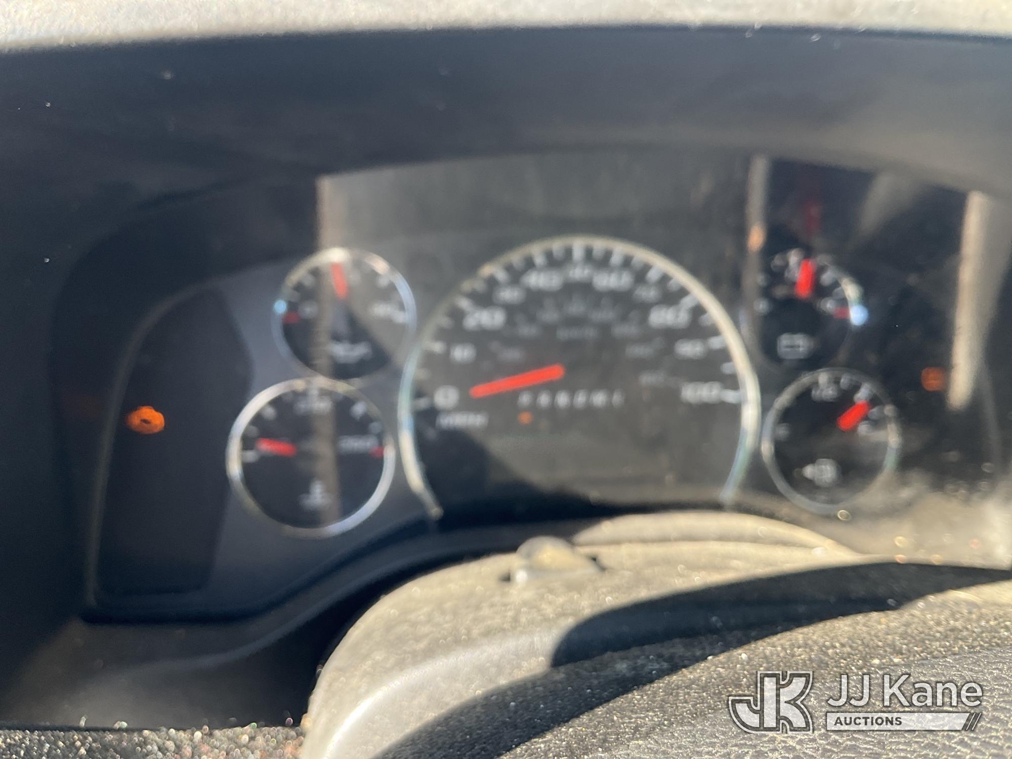 2011 Chevrolet Express G2500