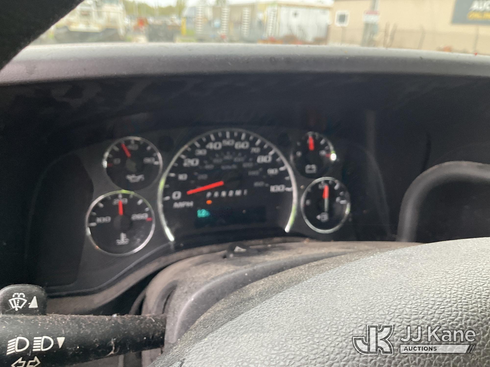 2011 Chevrolet Express G2500