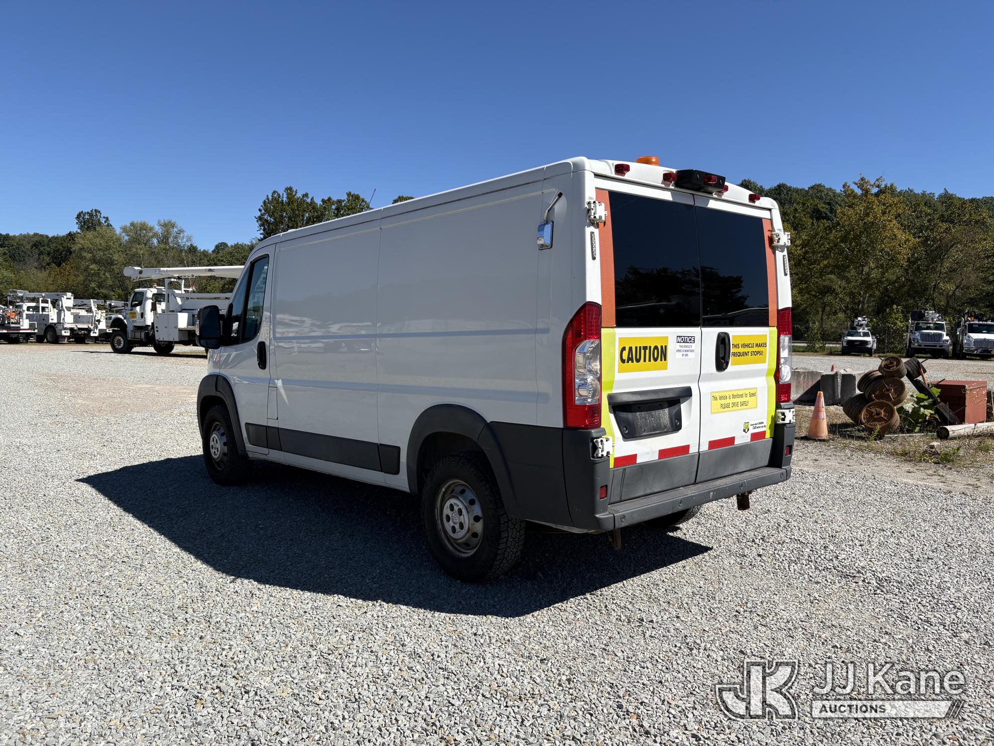 2015 Ram PROMASTER
