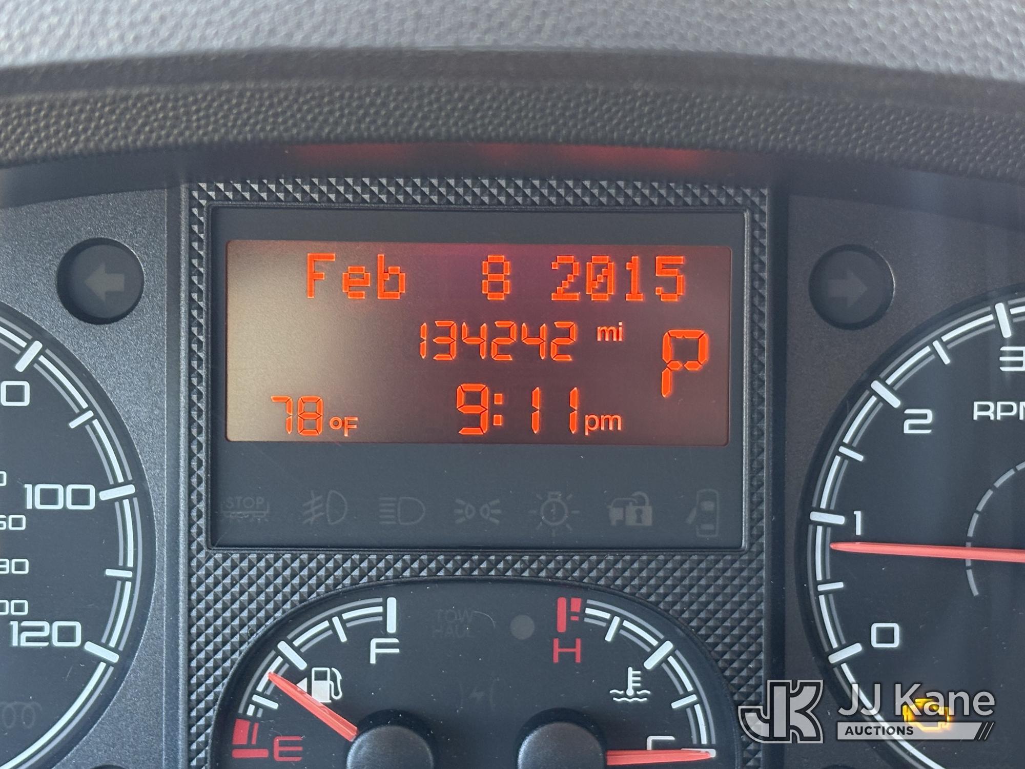 2015 Ram PROMASTER