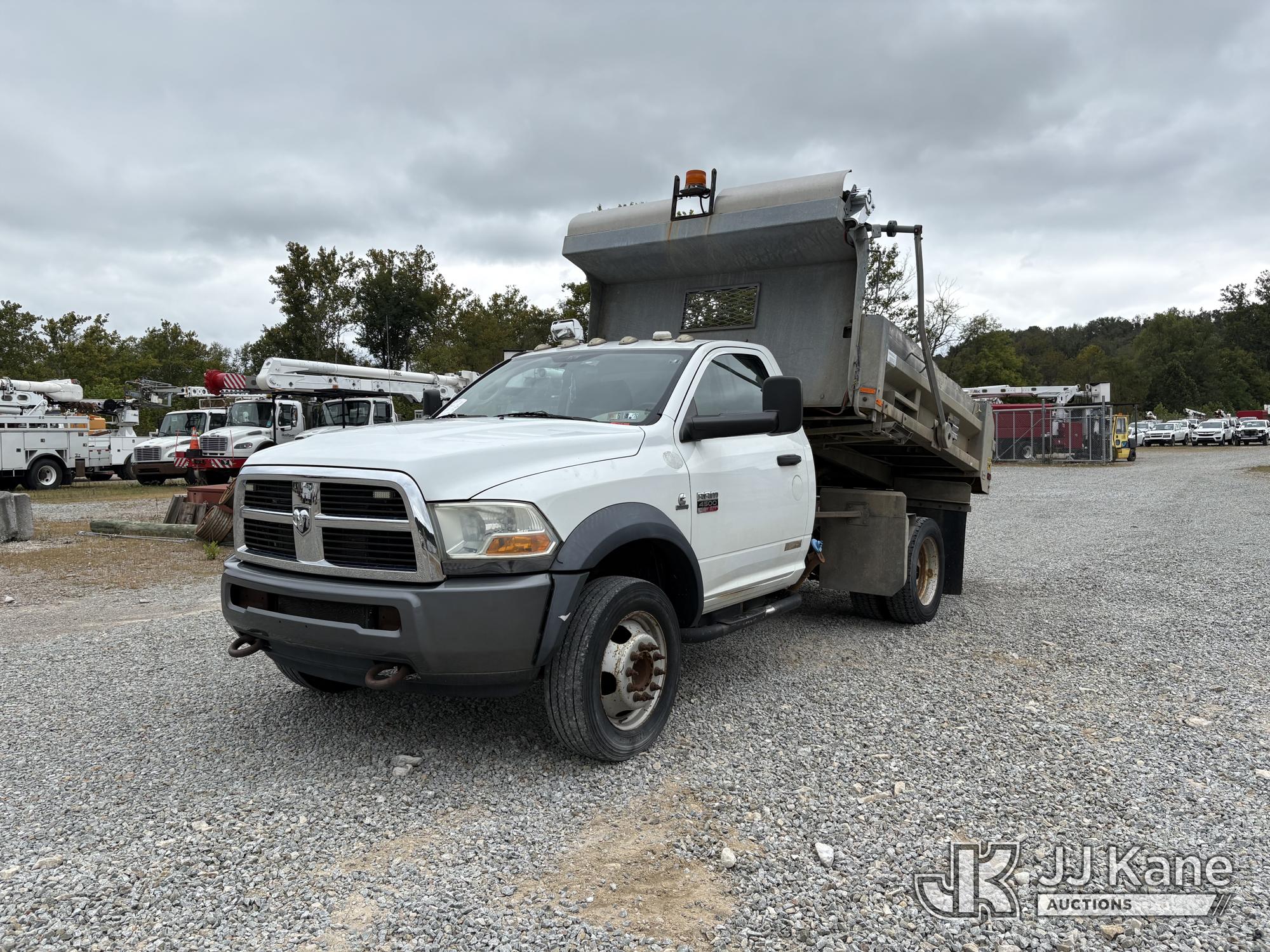 2011 Dodge RAM 4500