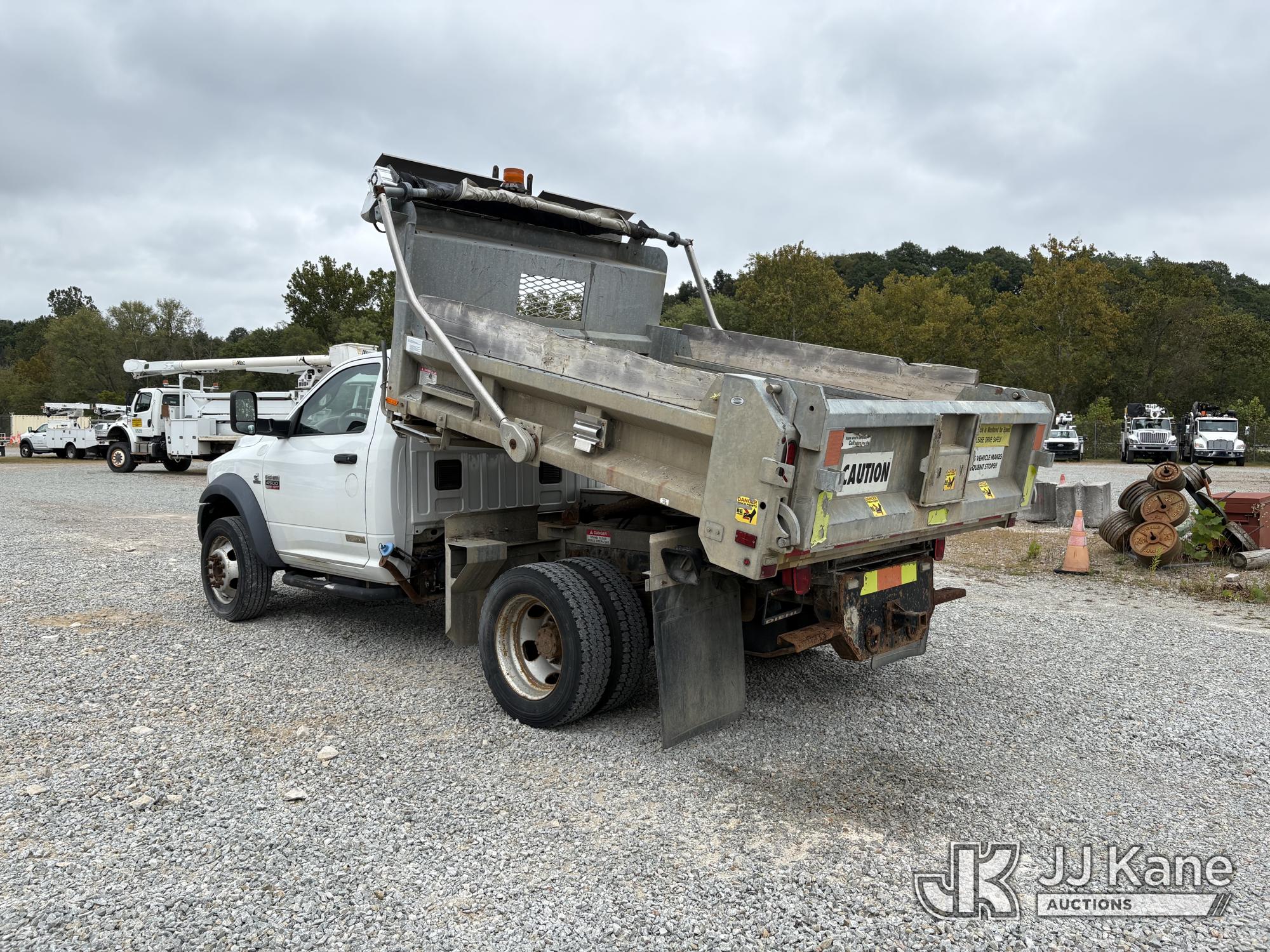 2011 Dodge RAM 4500