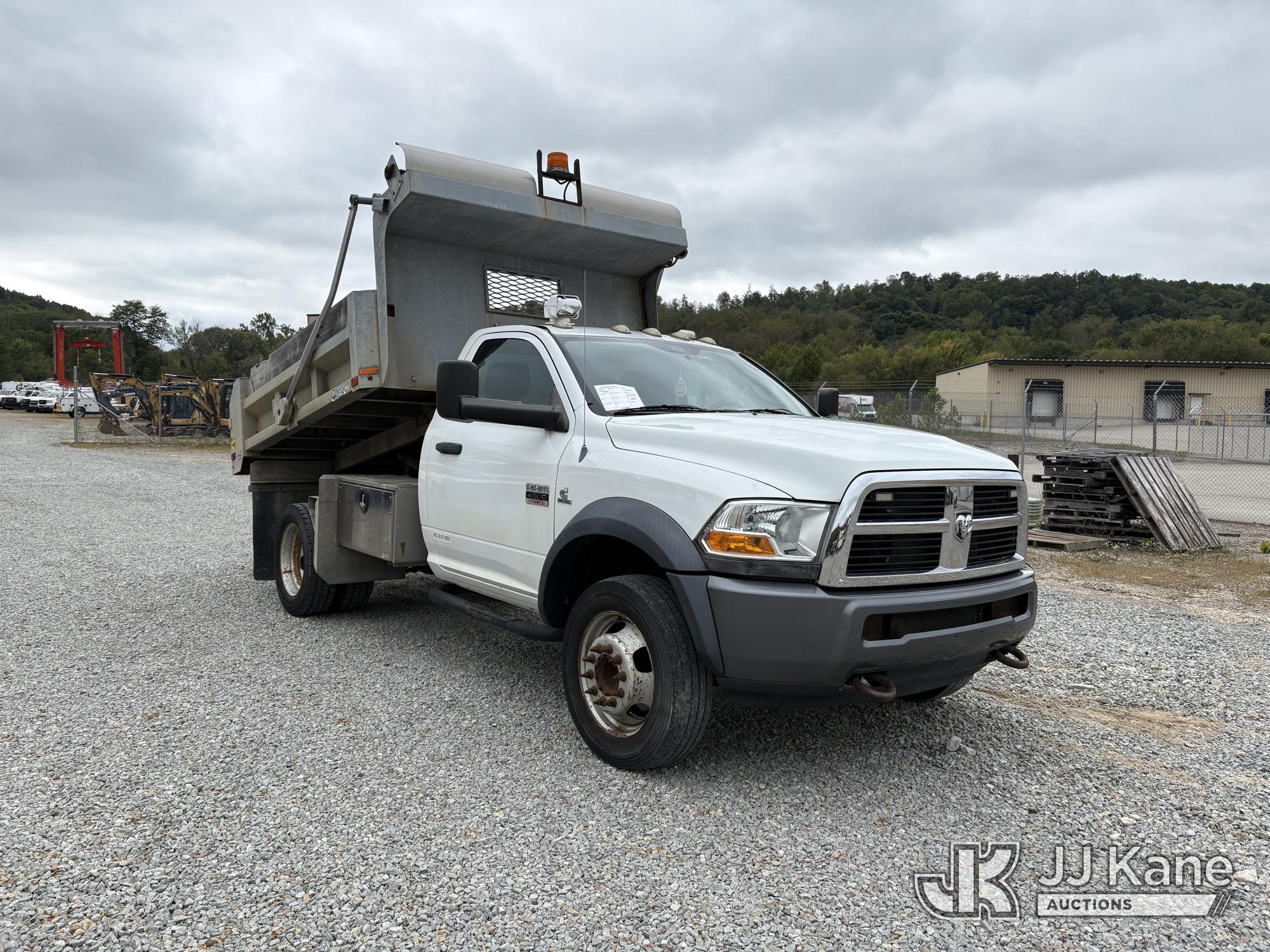 2011 Dodge RAM 4500