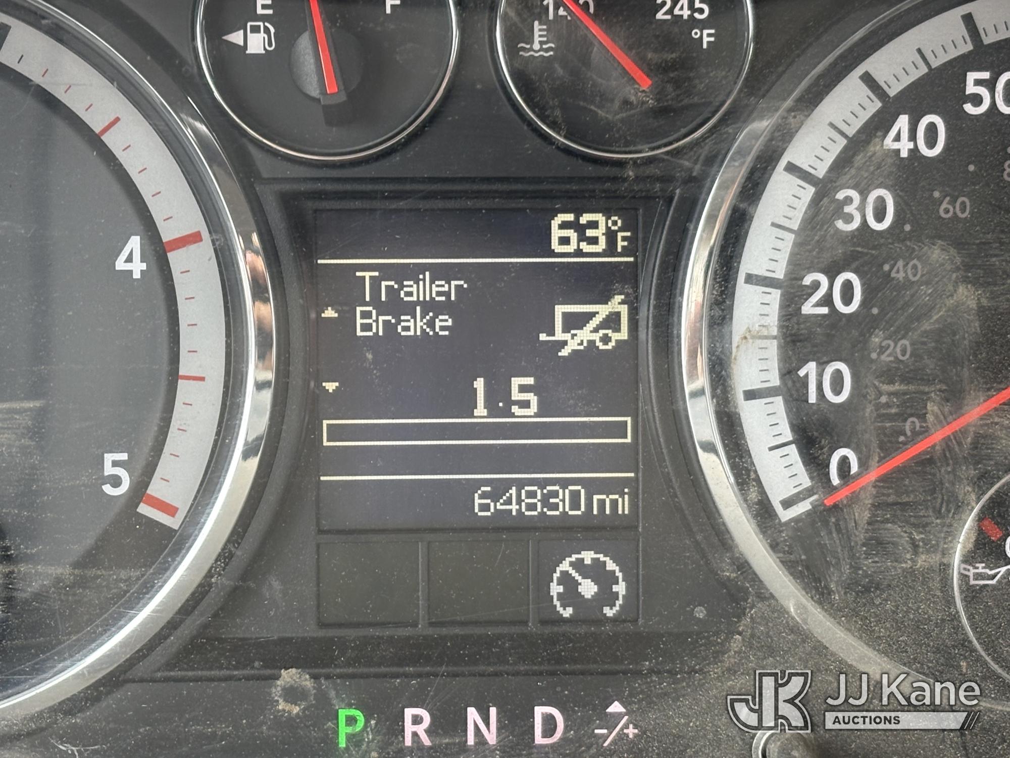 2011 Dodge RAM 4500