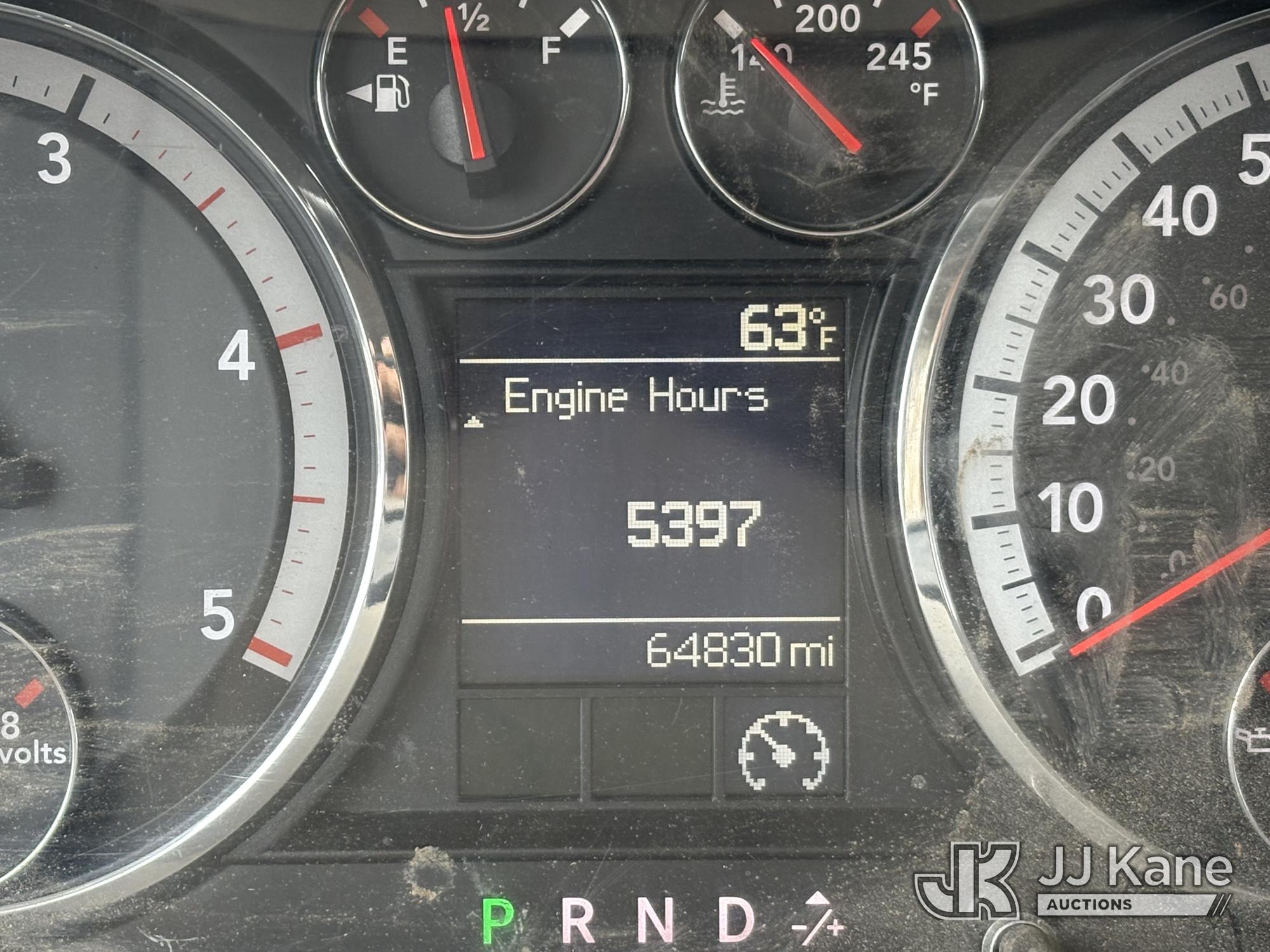 2011 Dodge RAM 4500
