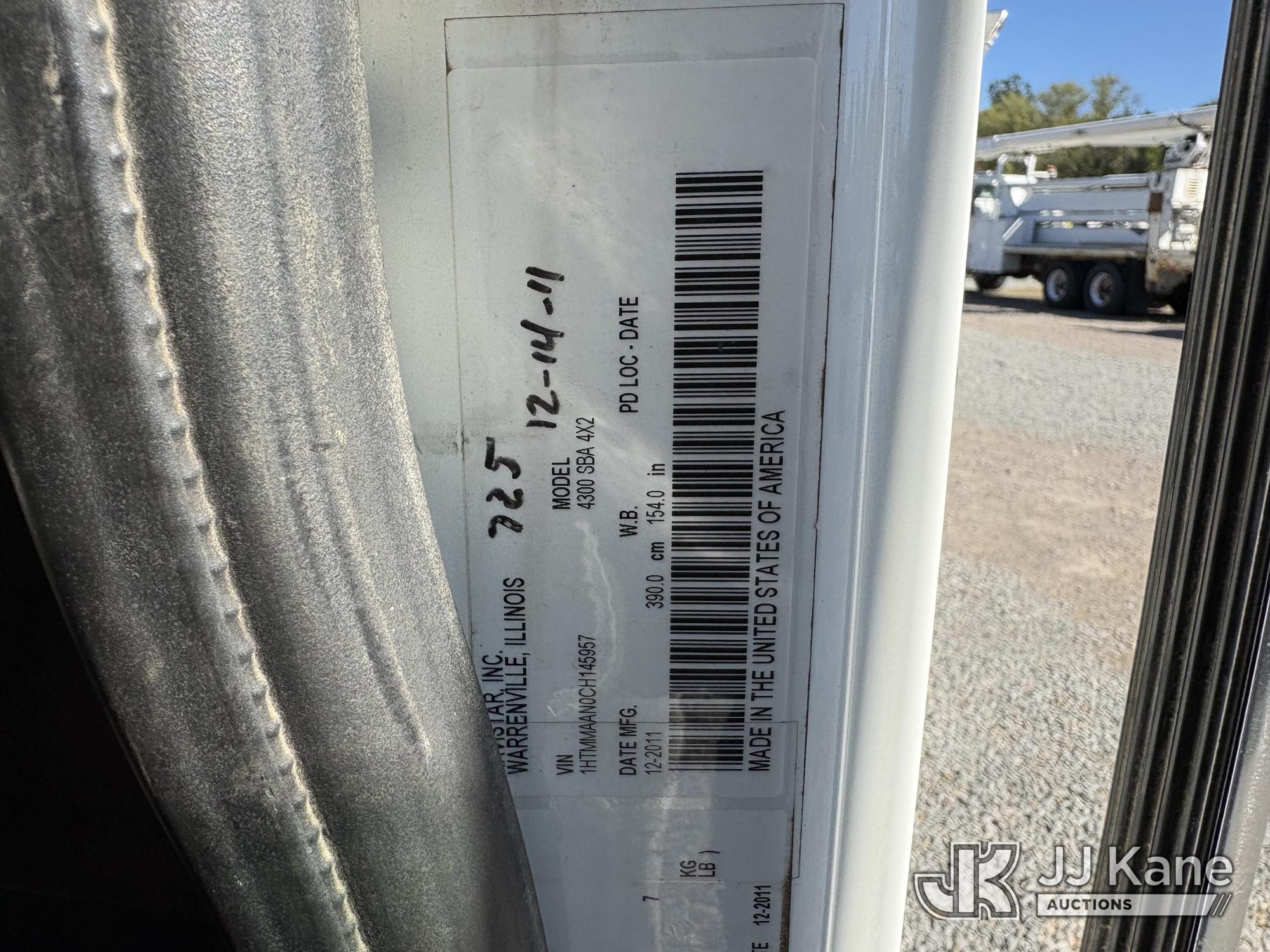 2012 International 4300