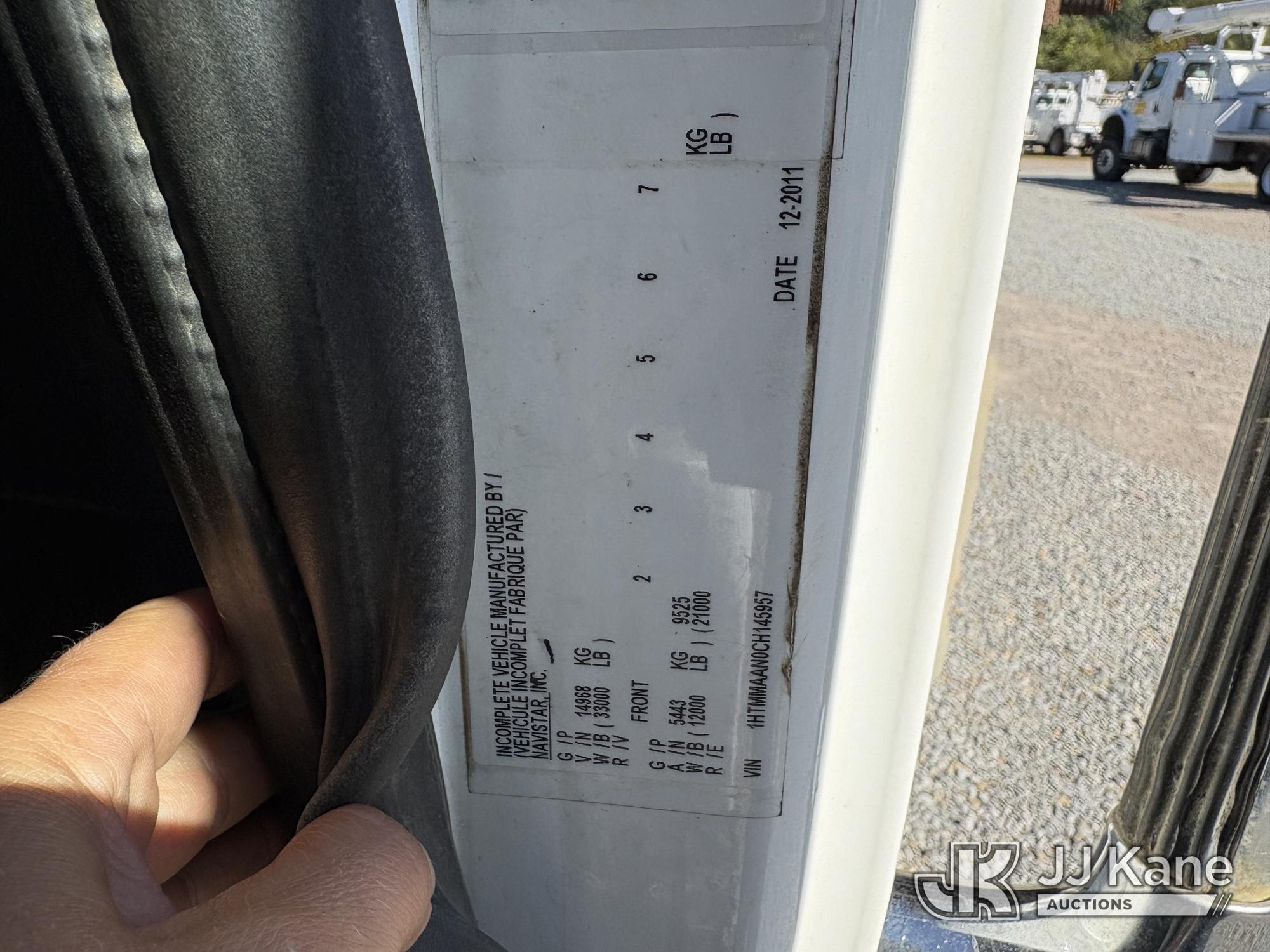 2012 International 4300