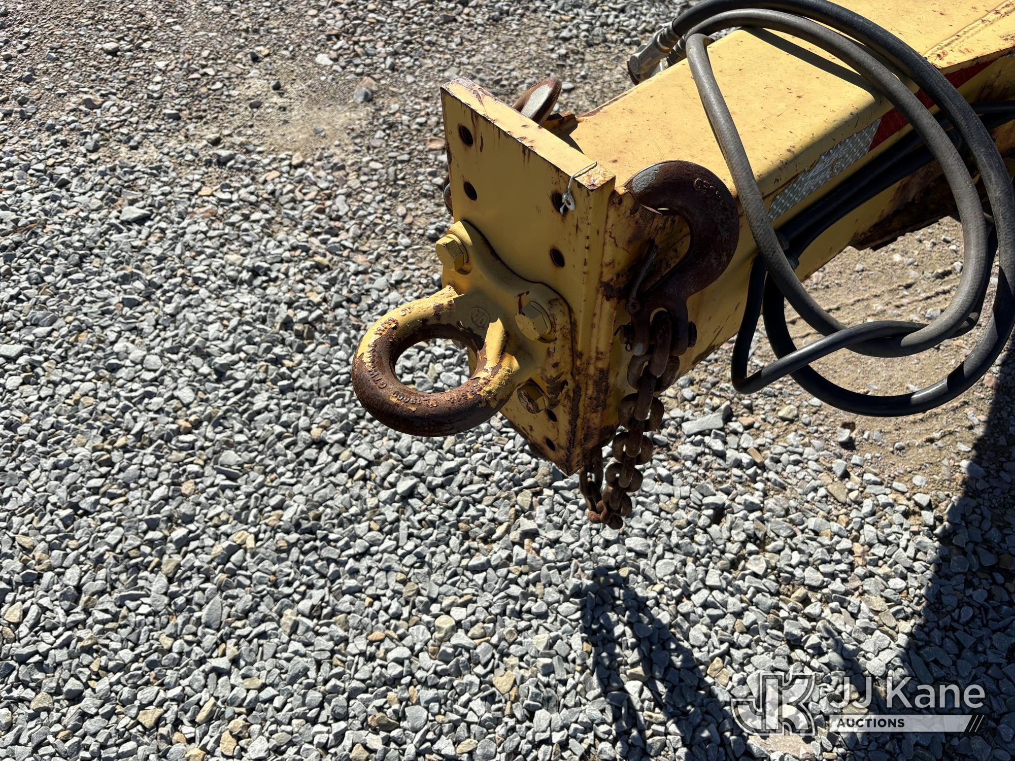 2013 Felling Trailers, Inc. FT-30-2-TBT