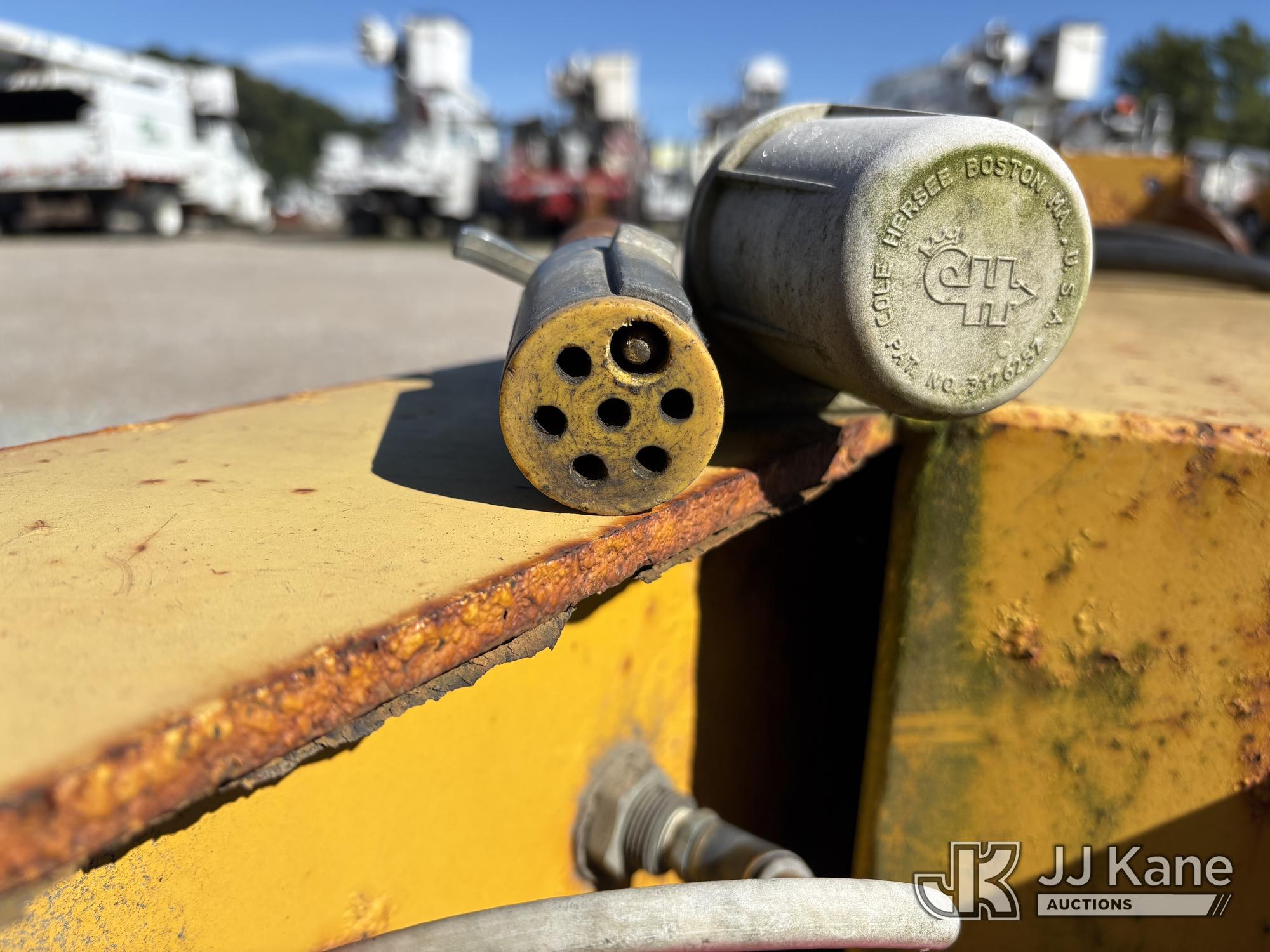 2013 Felling Trailers, Inc. FT-30-2-TBT