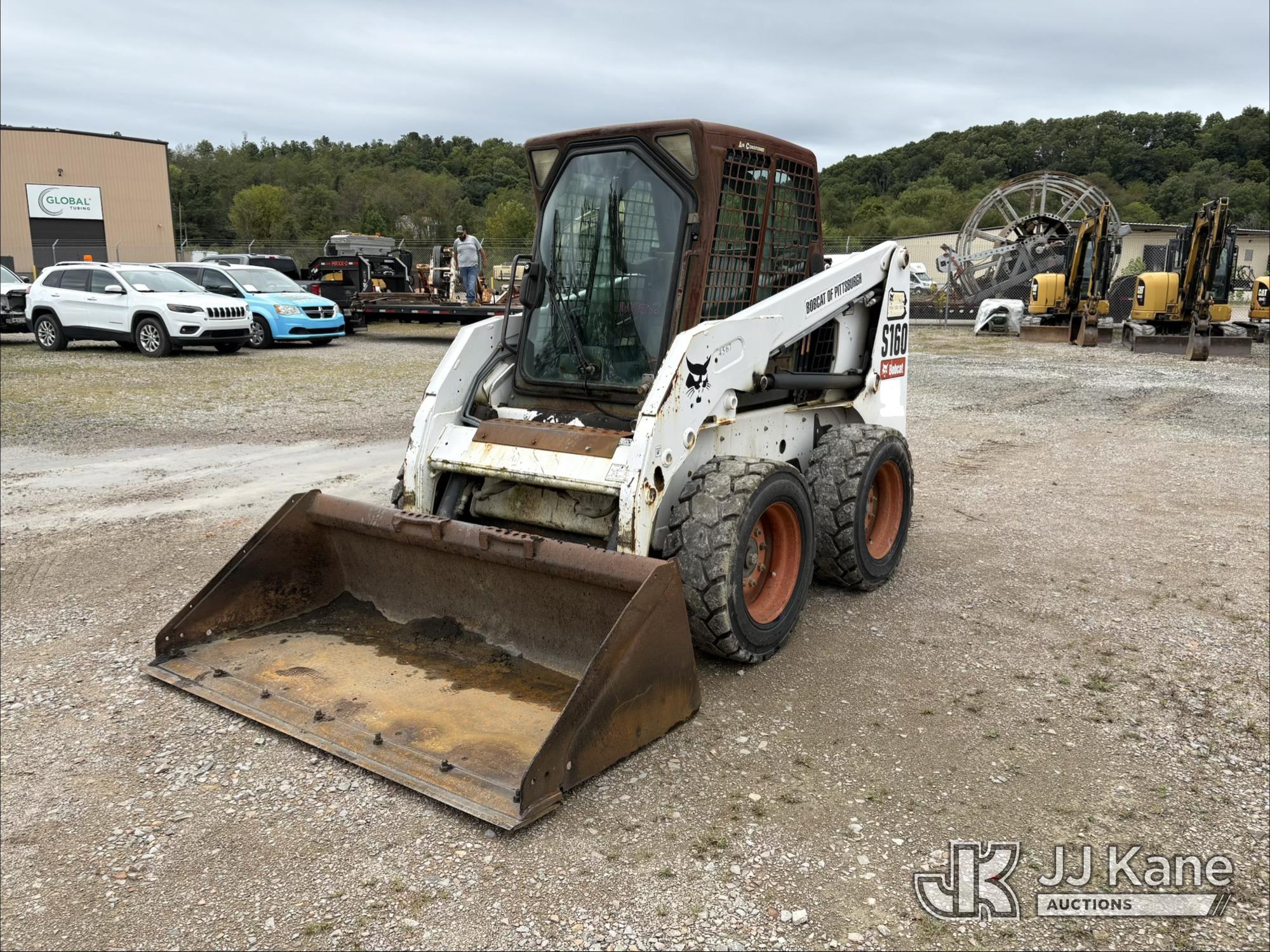 Photo of 2009 Bobcat S160