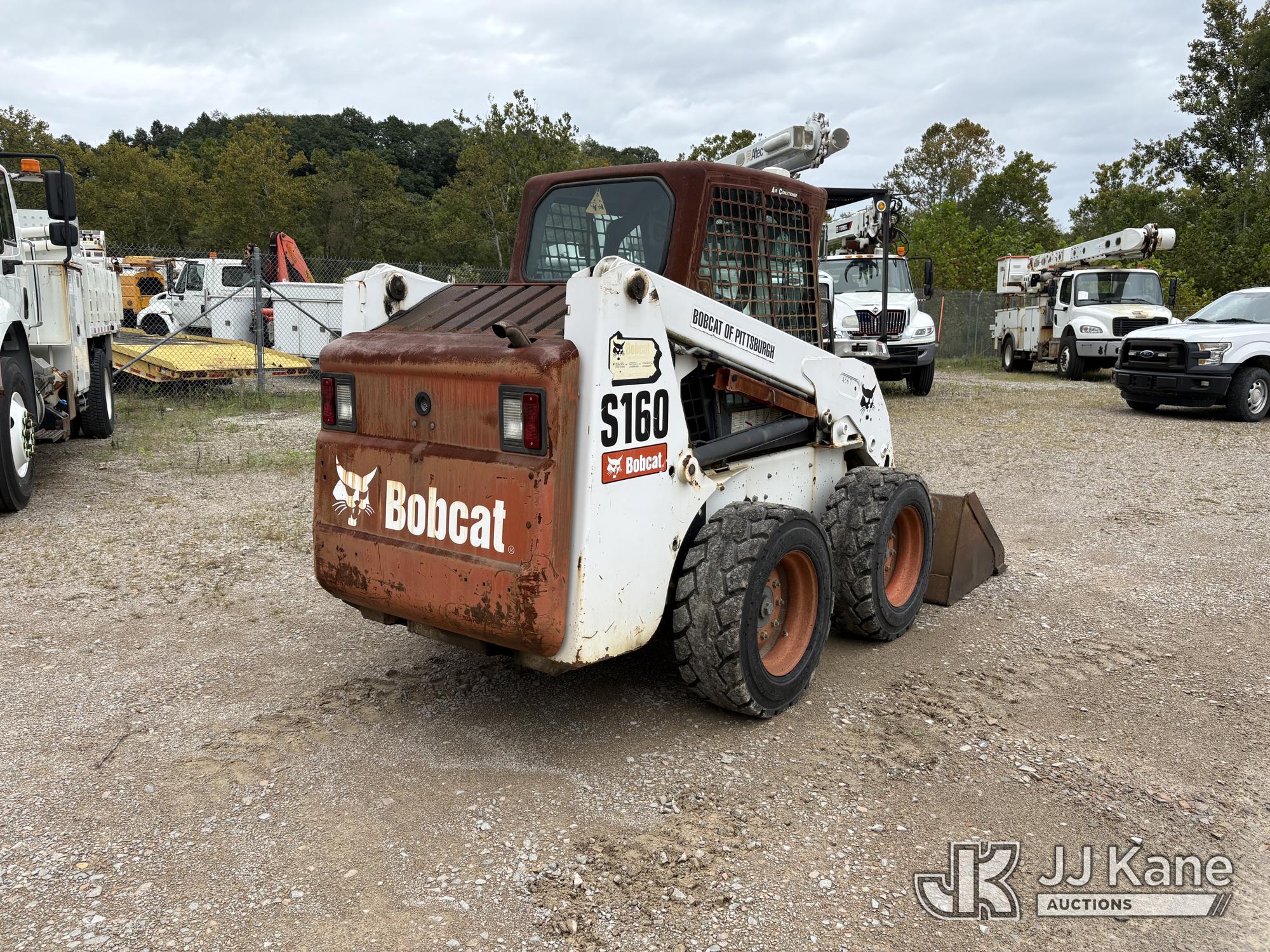 2009 Bobcat S160