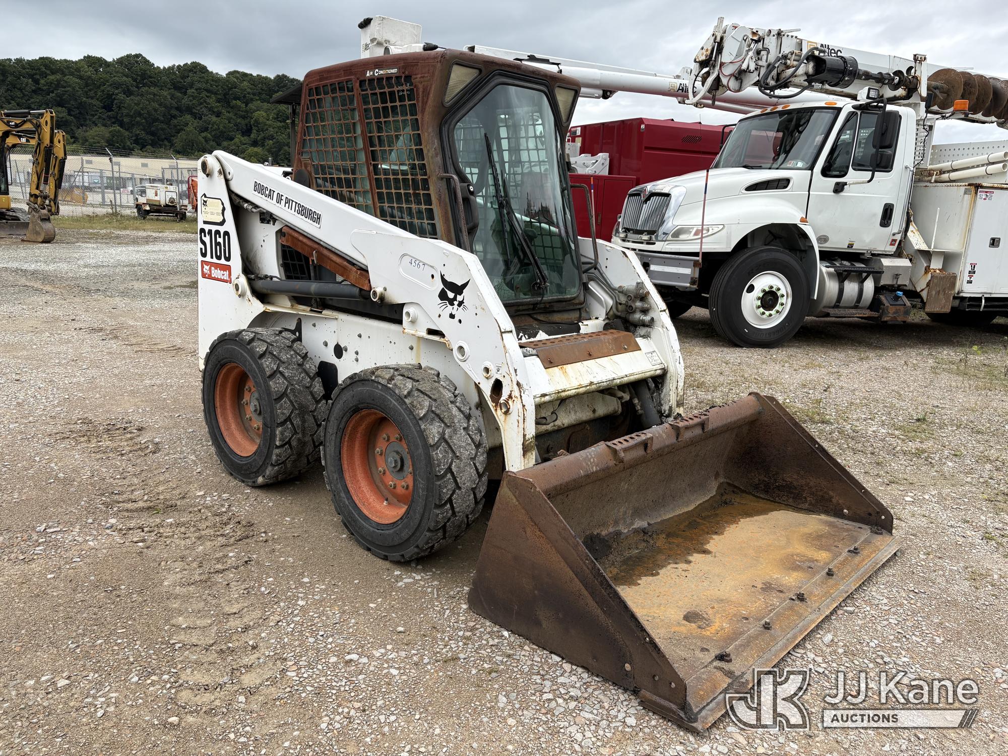 2009 Bobcat S160